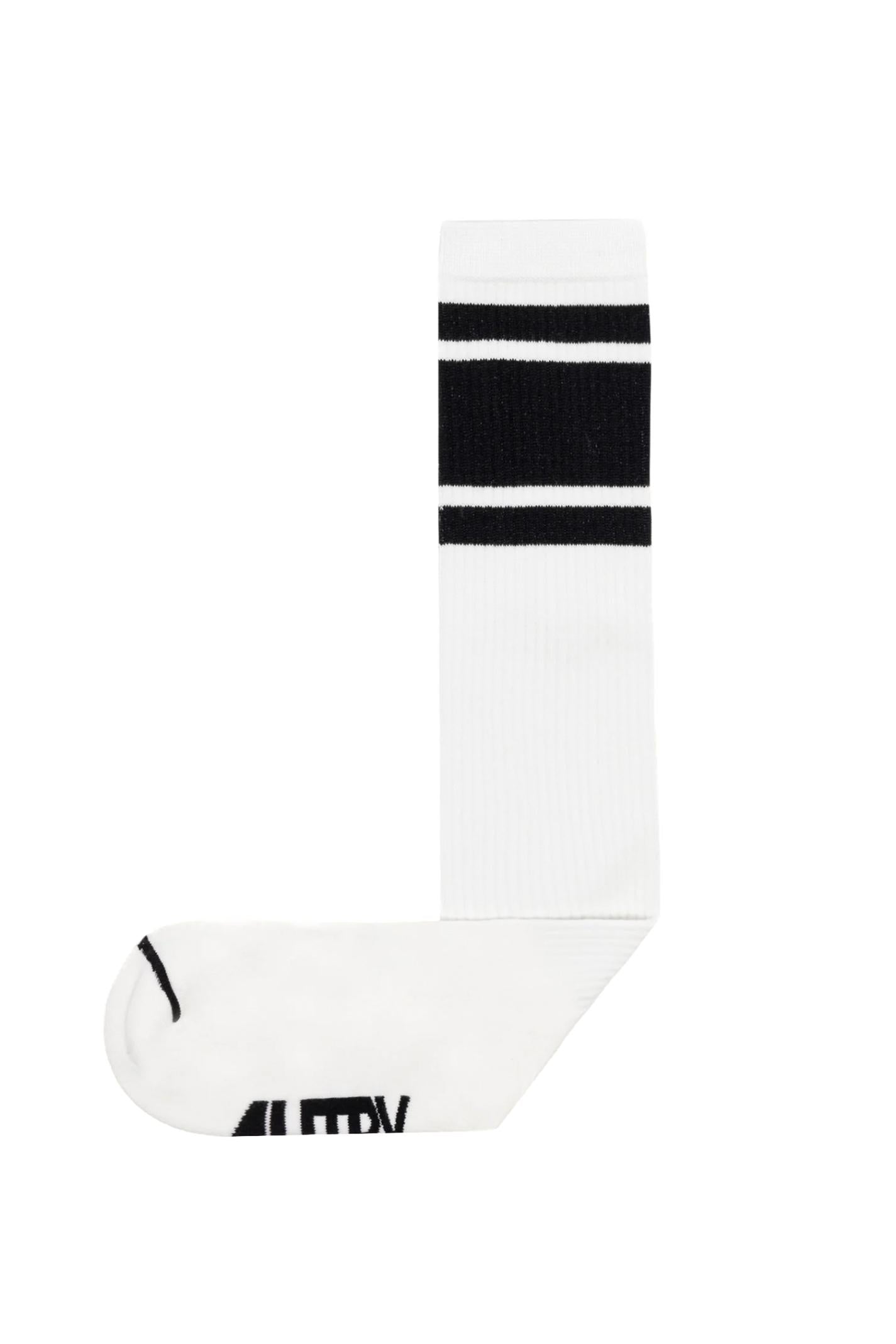 Calza in misto cotone unisex SOPU/3 62WK Autry 