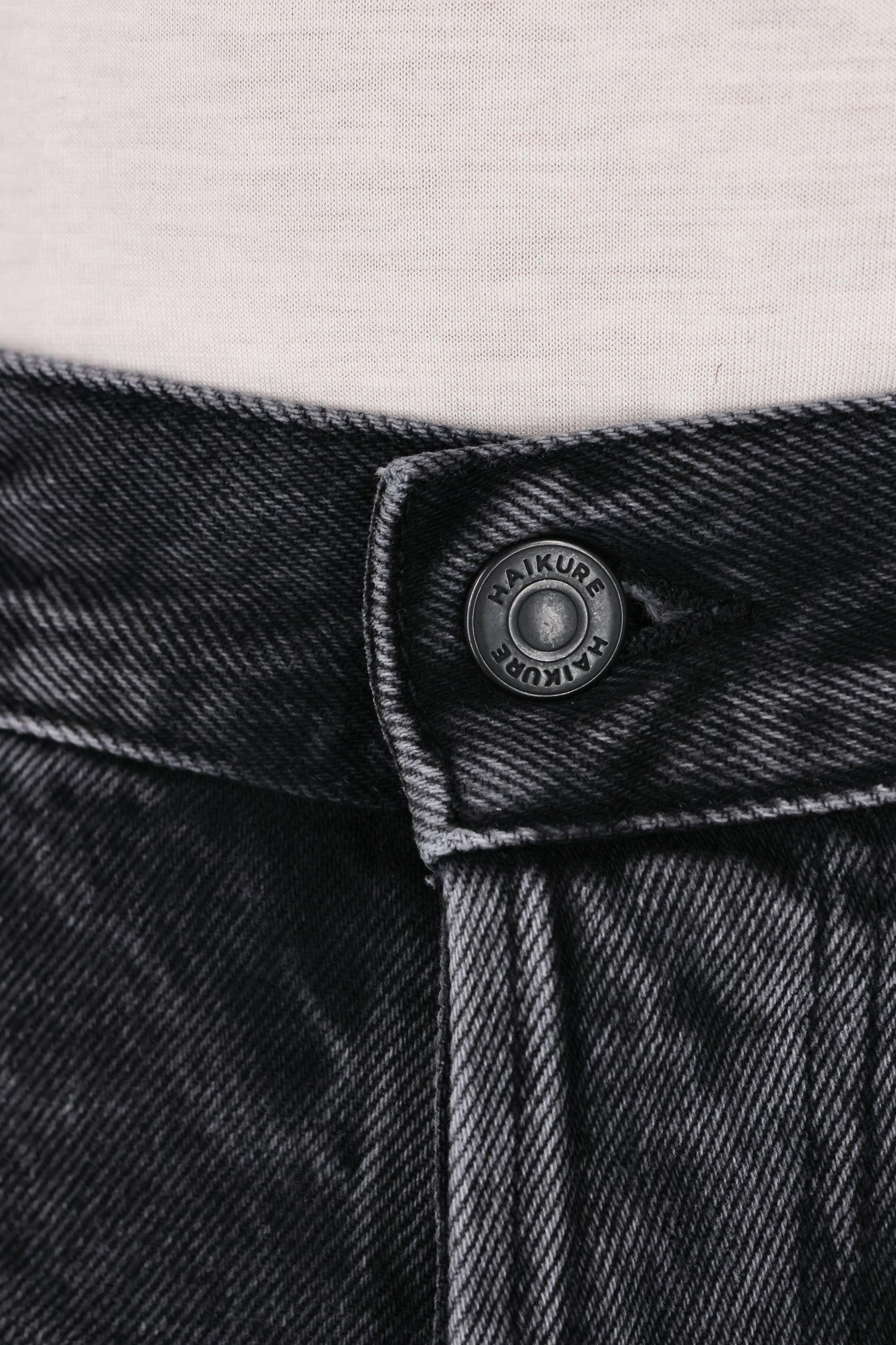 Haikure Jeans spider black linea Tokyo 0371DF119 L.790 