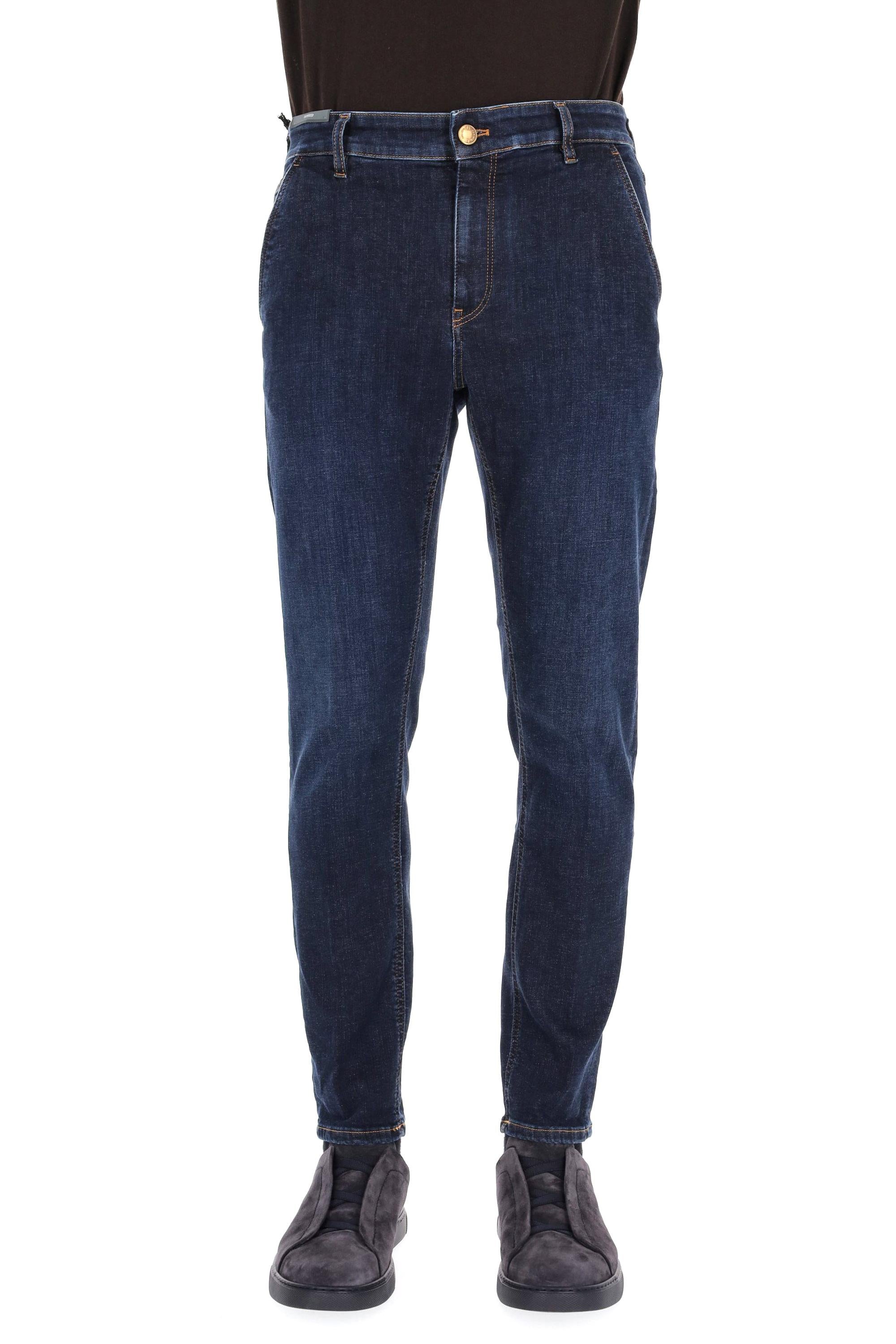 Jeans denim modello Indie C5ZP01Z0 OA3020 MN09 PT Denim 