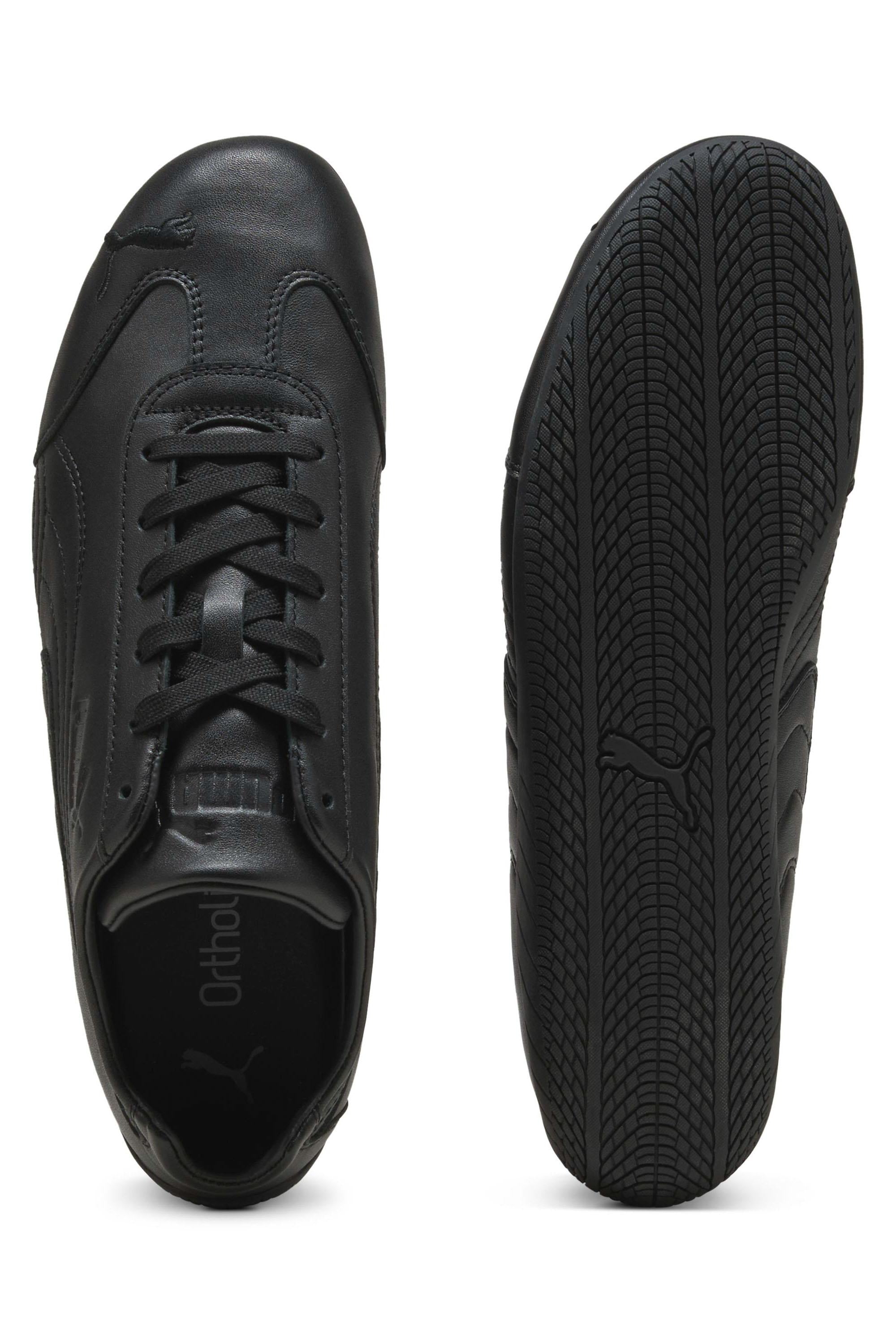Puma Sneaker donna in pelle Speedcat Decon 407698/2 02 