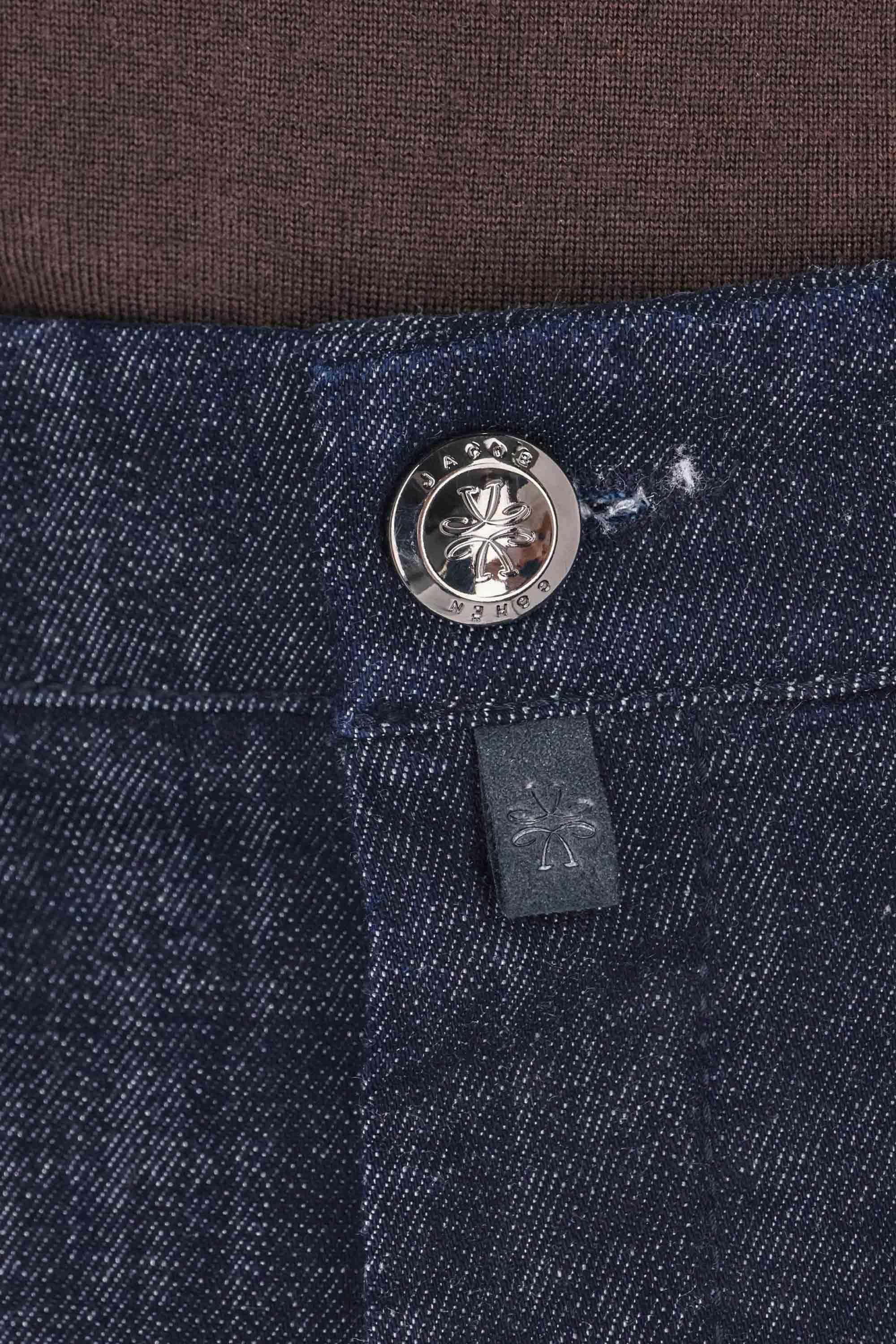 Jeans chino denim modello Henry JUM_P0003-001-S3736 100D Jacob Cohen 