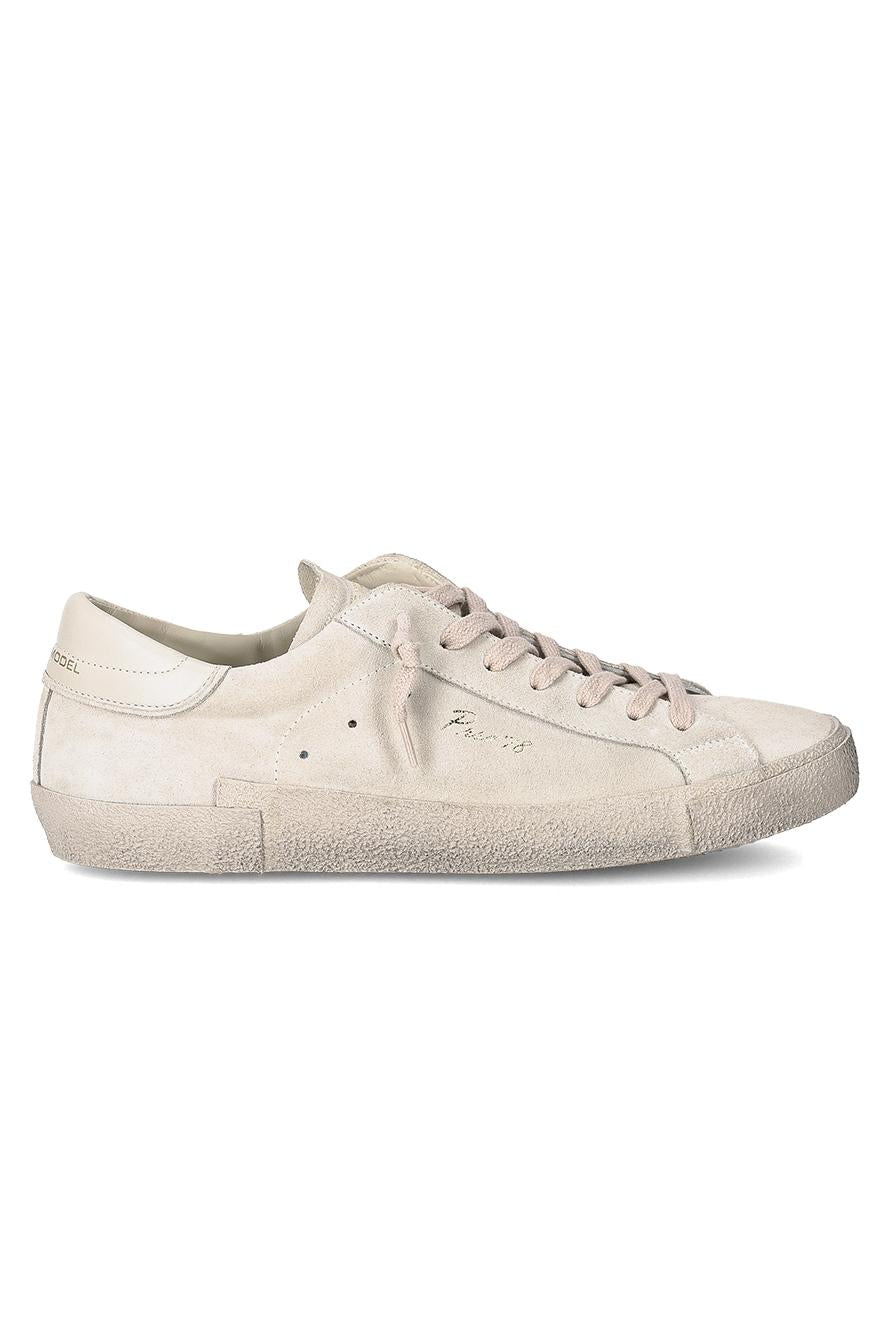 Sneaker  low daim '70 Paris PRLU PRSX/17 DT02 Philippe Model 