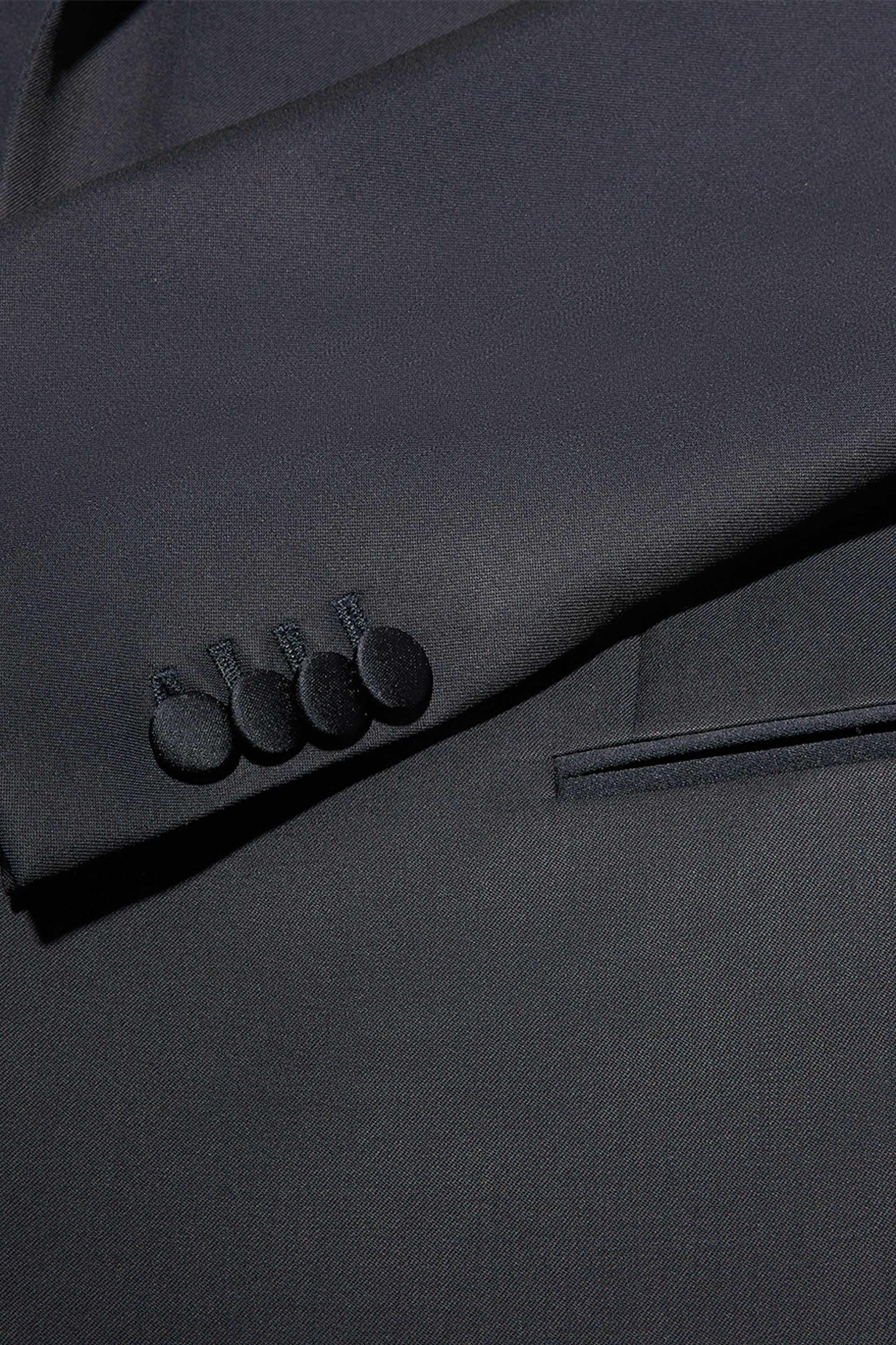 Zegna Abito smoking in lana-mohair 717701A7-282KGQ 412 