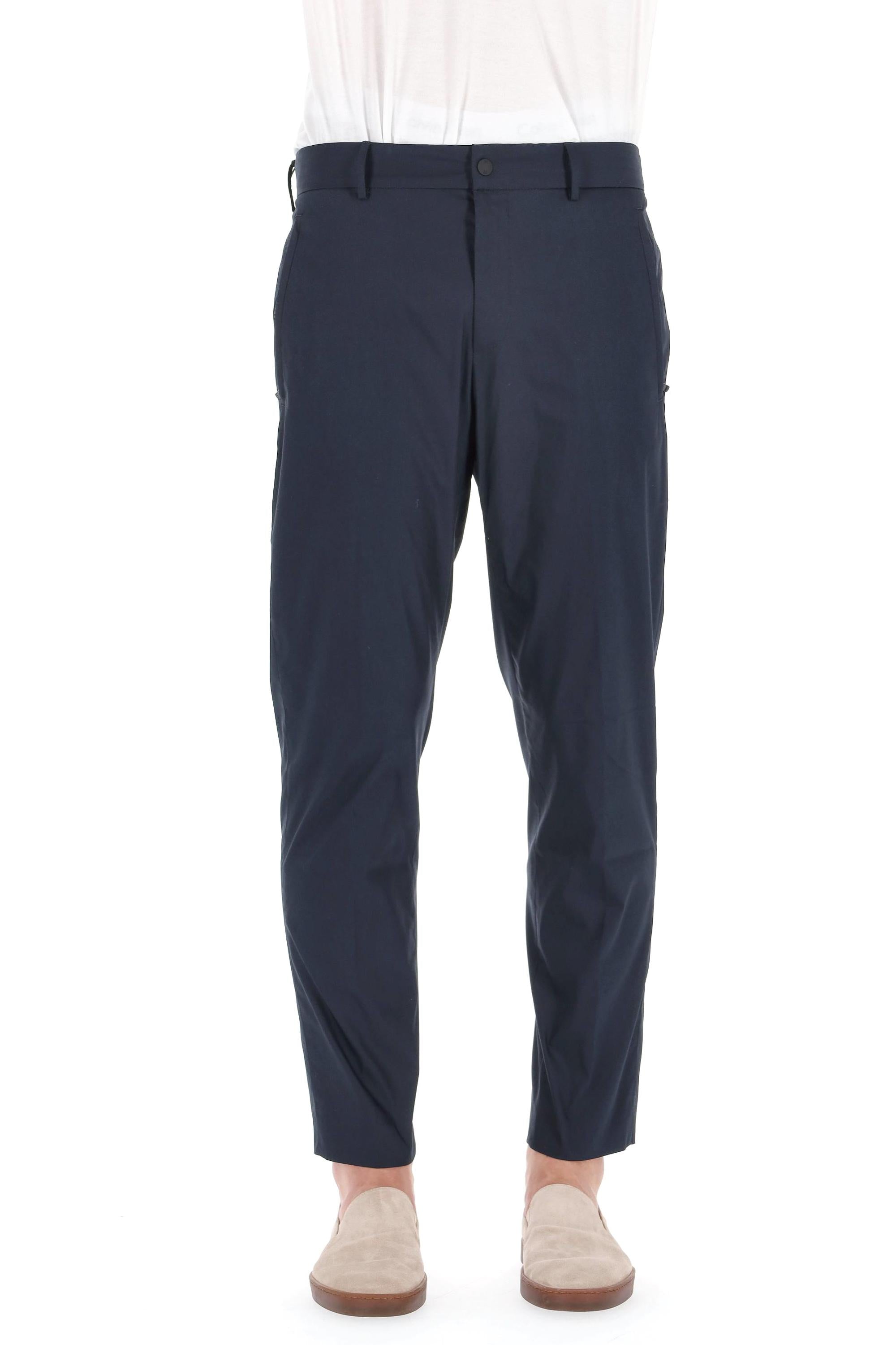 Pantalone in cotone tecnico Sigma fit RSRAZC0KLT NU56 0360 PT Torino 