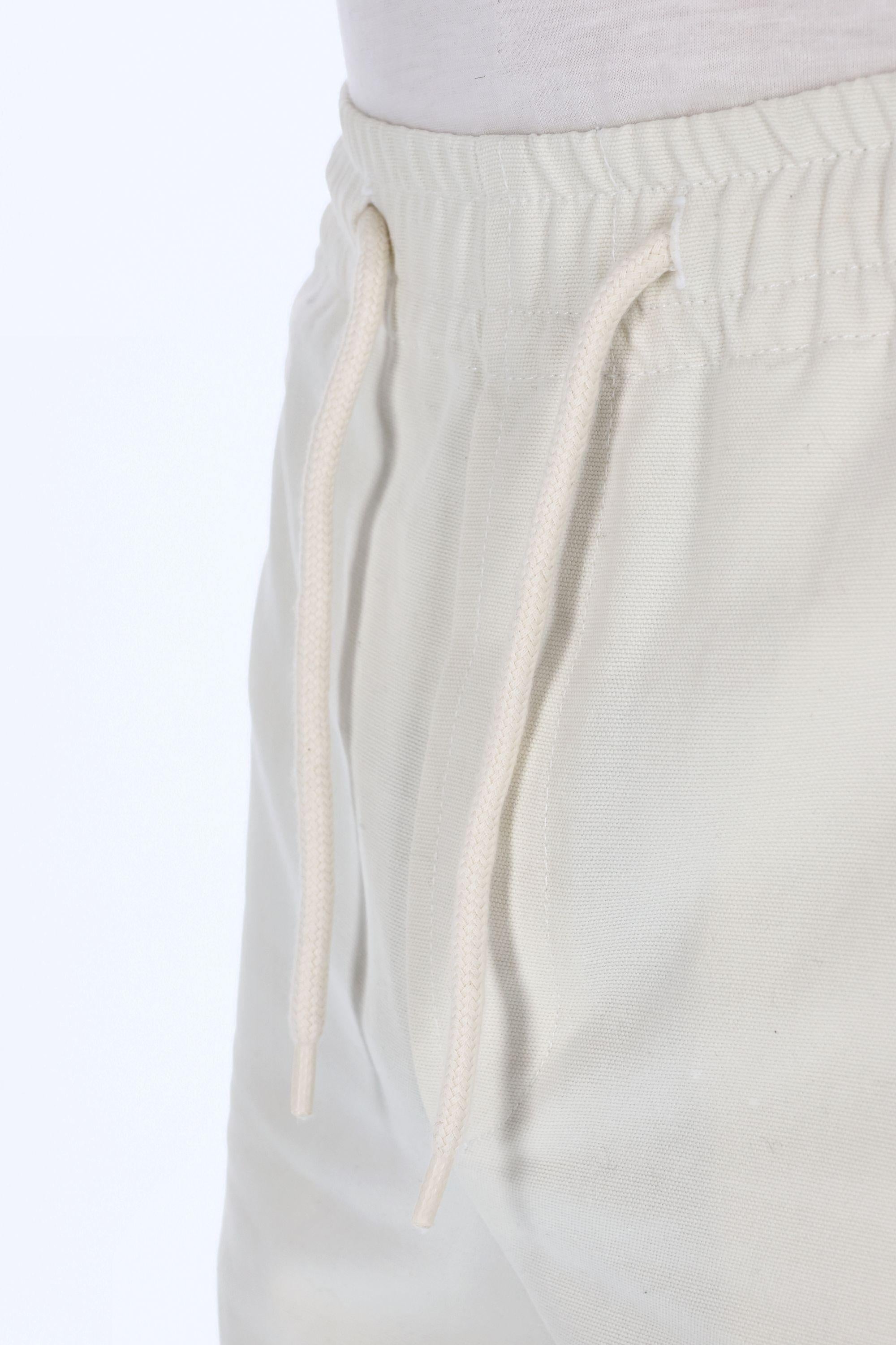 A.P.C. Pantalone jogger in cotone mod. Vincent COGBJ-H08418 AAC 