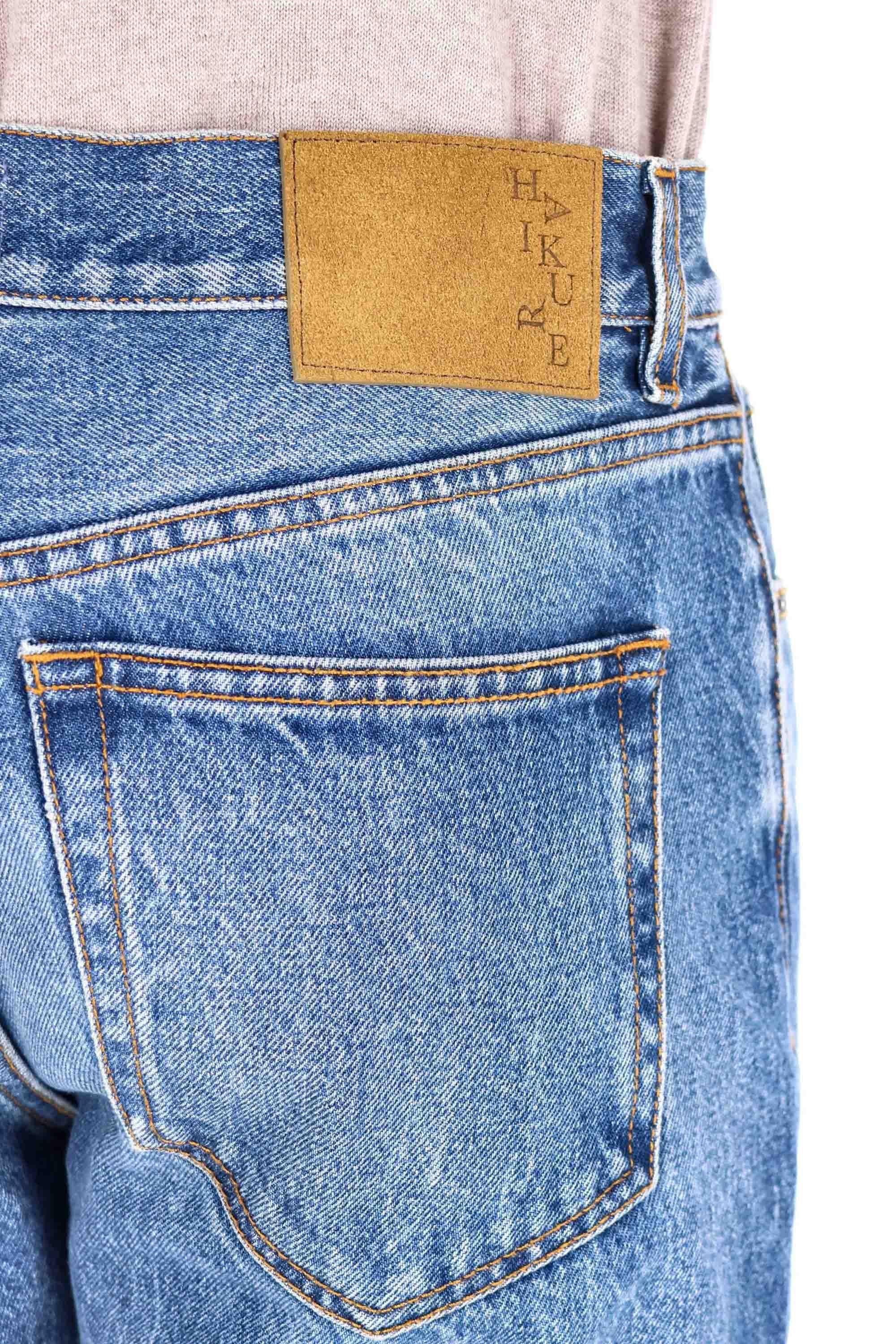 Haikure Jeans in puro cotone modello Blake 03249DF106 L0899 