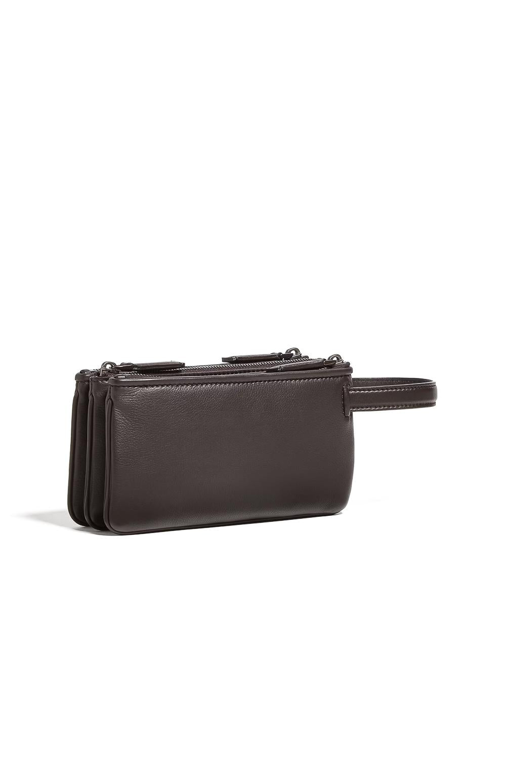 Zegna Pouch in pelle second skin LHOTO-E2016Z AMO 