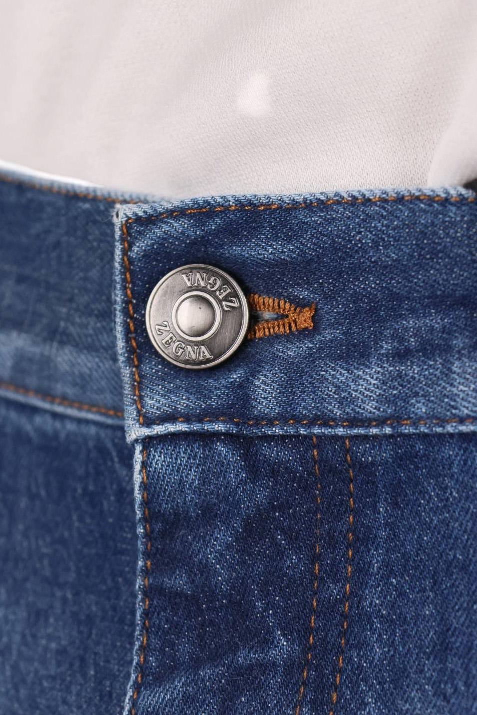 Zegna Jeans denim City UHIE3A3 CITY 003 