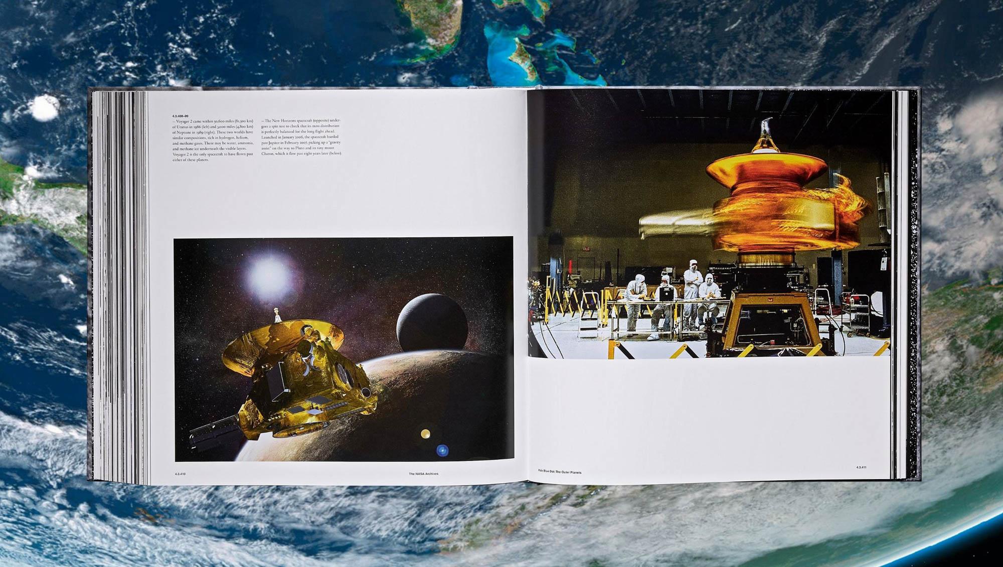 Taschen  NASA ARCHIVES-XL GB 