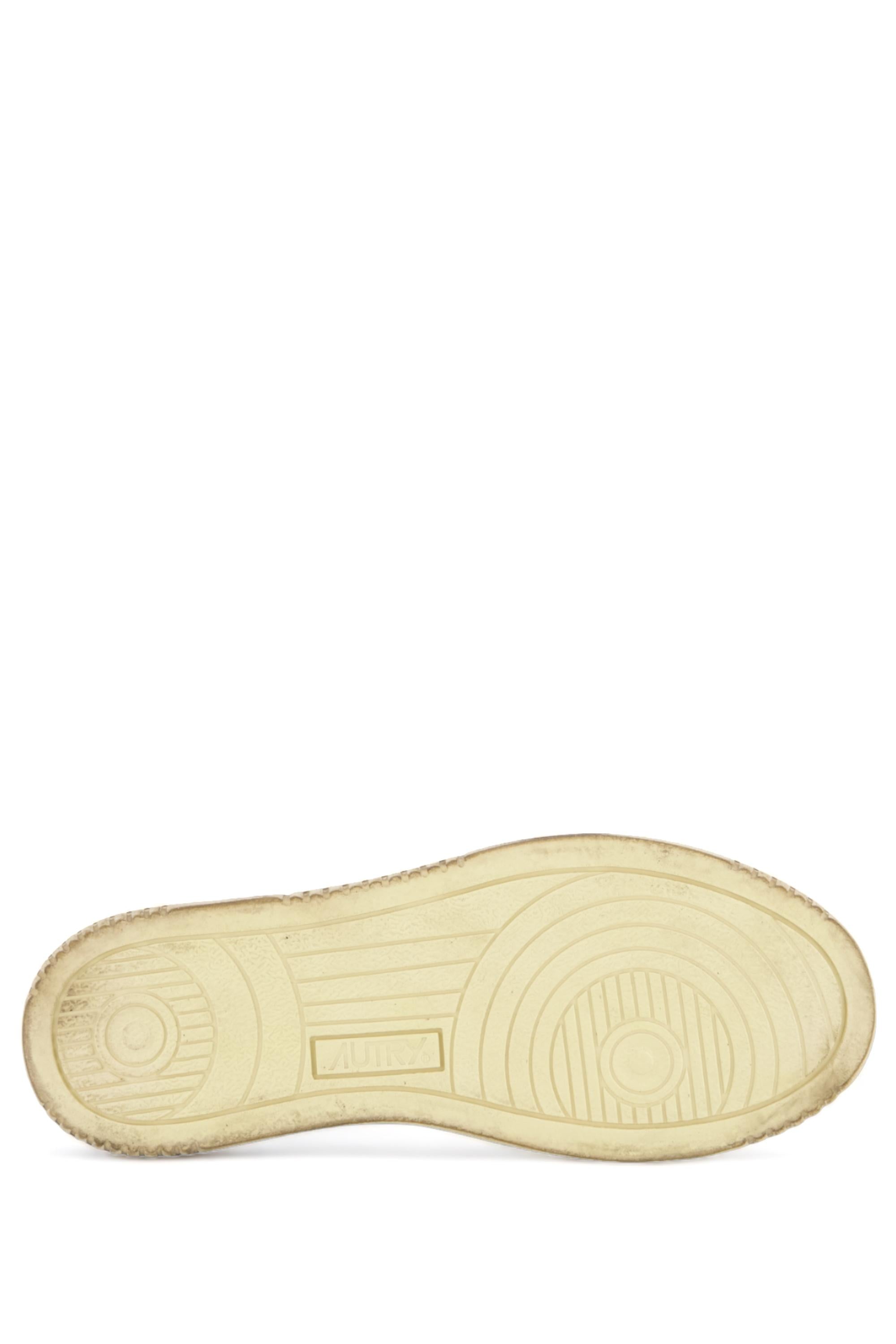 Autry Sneaker donna super vintage in pelle AVLW SV40 RSPRYRD/CSHL 