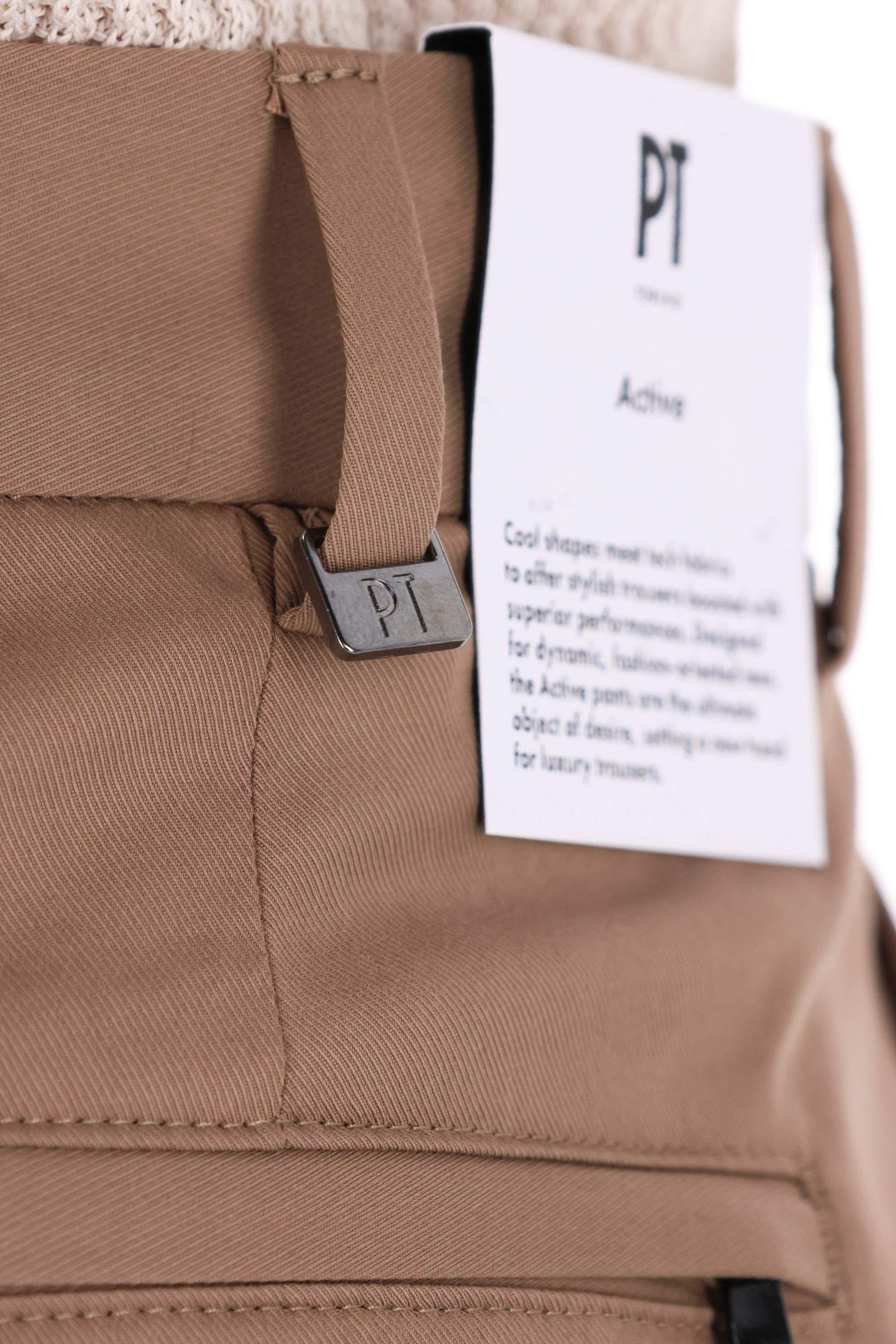 Pantalone in jersey stretch Epsilon fit ASEPZZ0KLT VD04/2 0090 PT Torino 