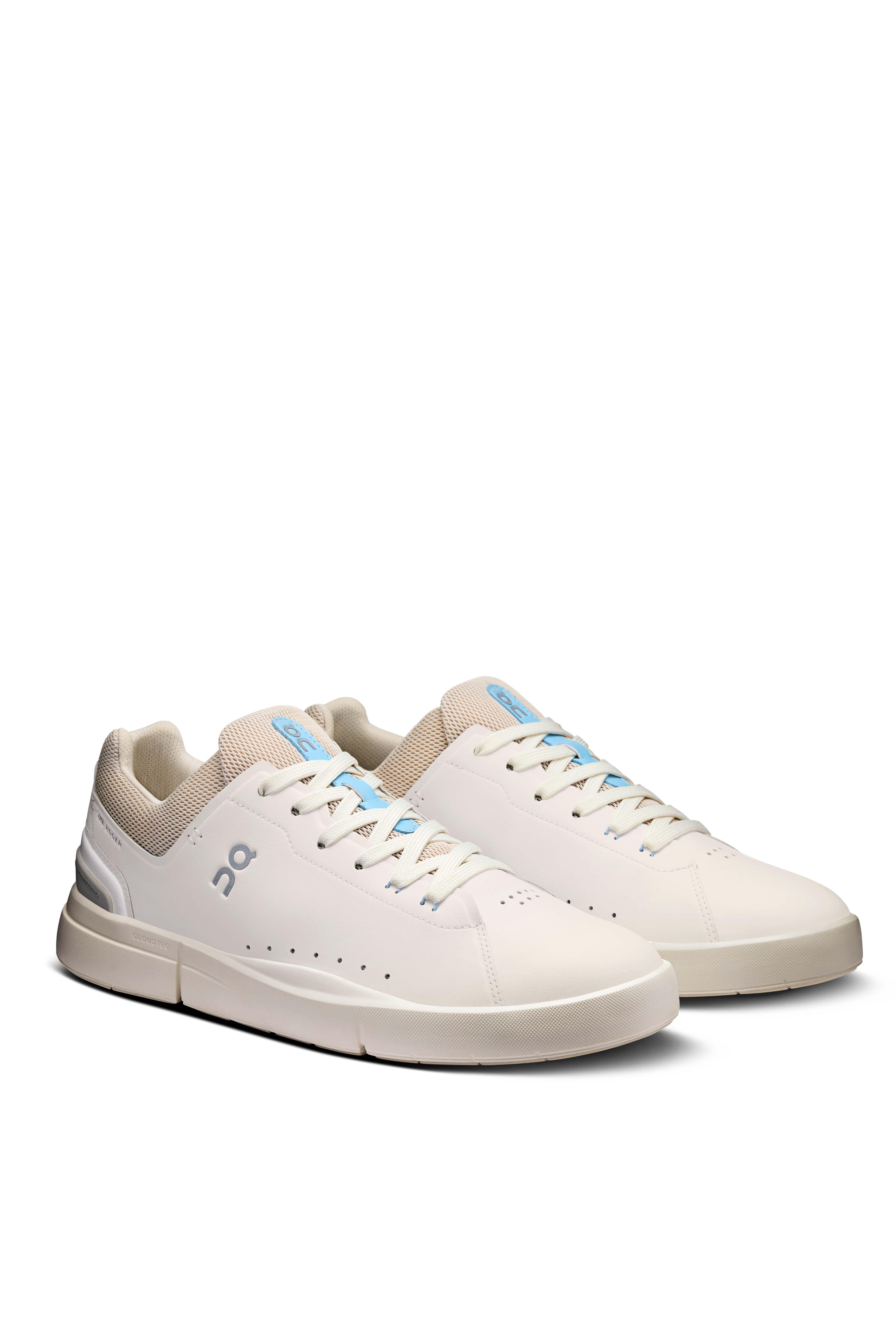 On Sneaker The Roger Advantage 3MD10640248 WHITE SAND 