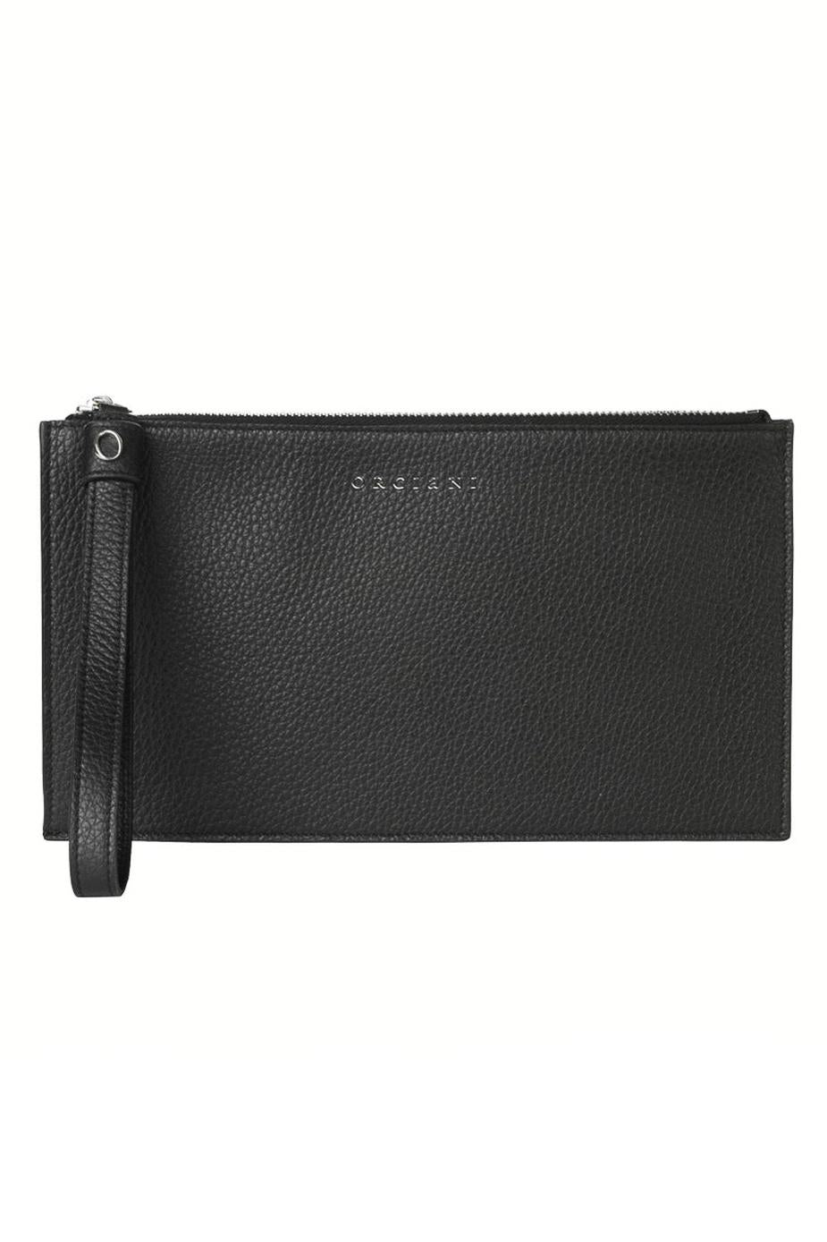 Orciani Pochette in pelle SU0115_MIC/2 NER 