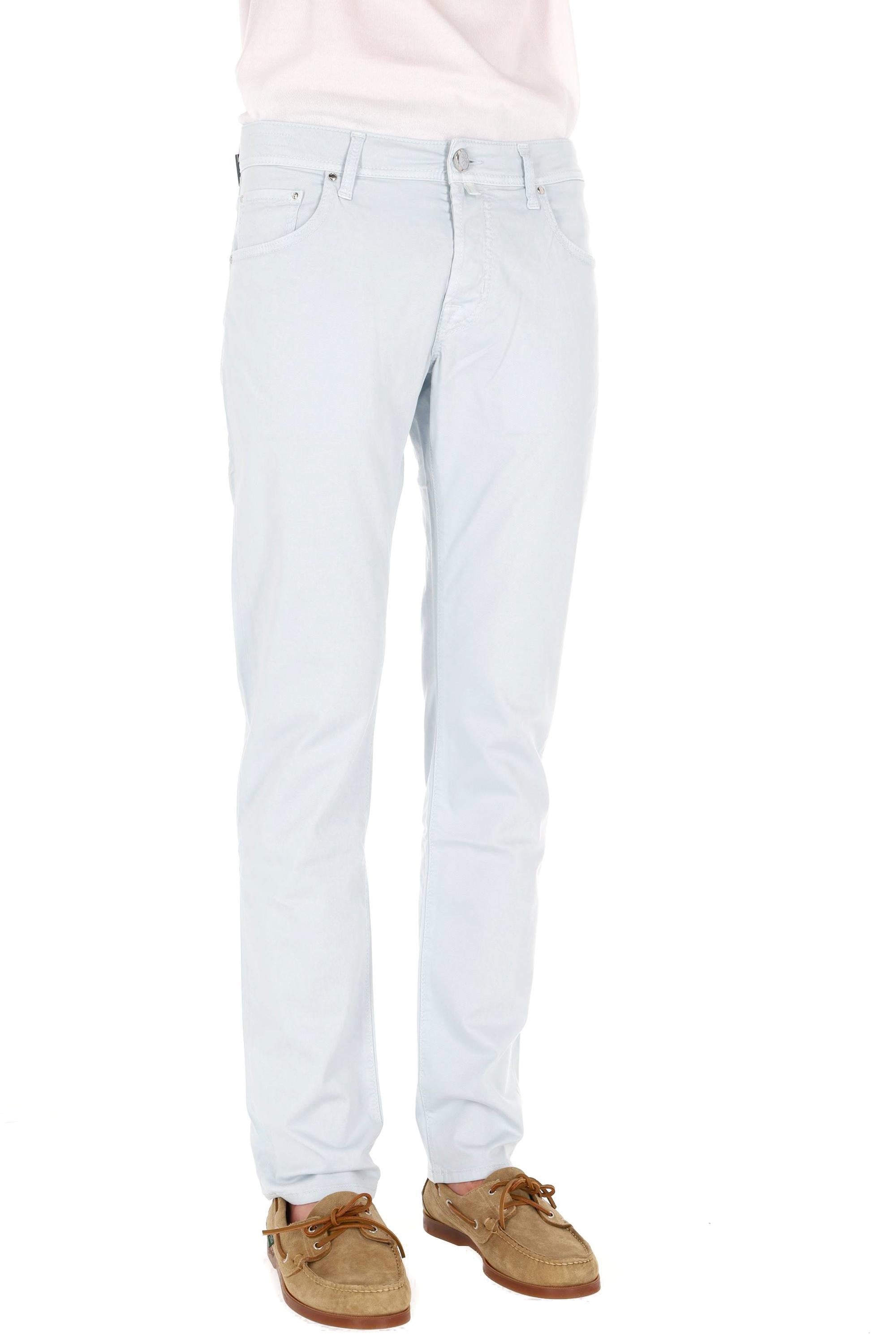 Jacob Cohen 5 tasche color in cotone-lyocell Nick fit QE006-054-S3756 X75 