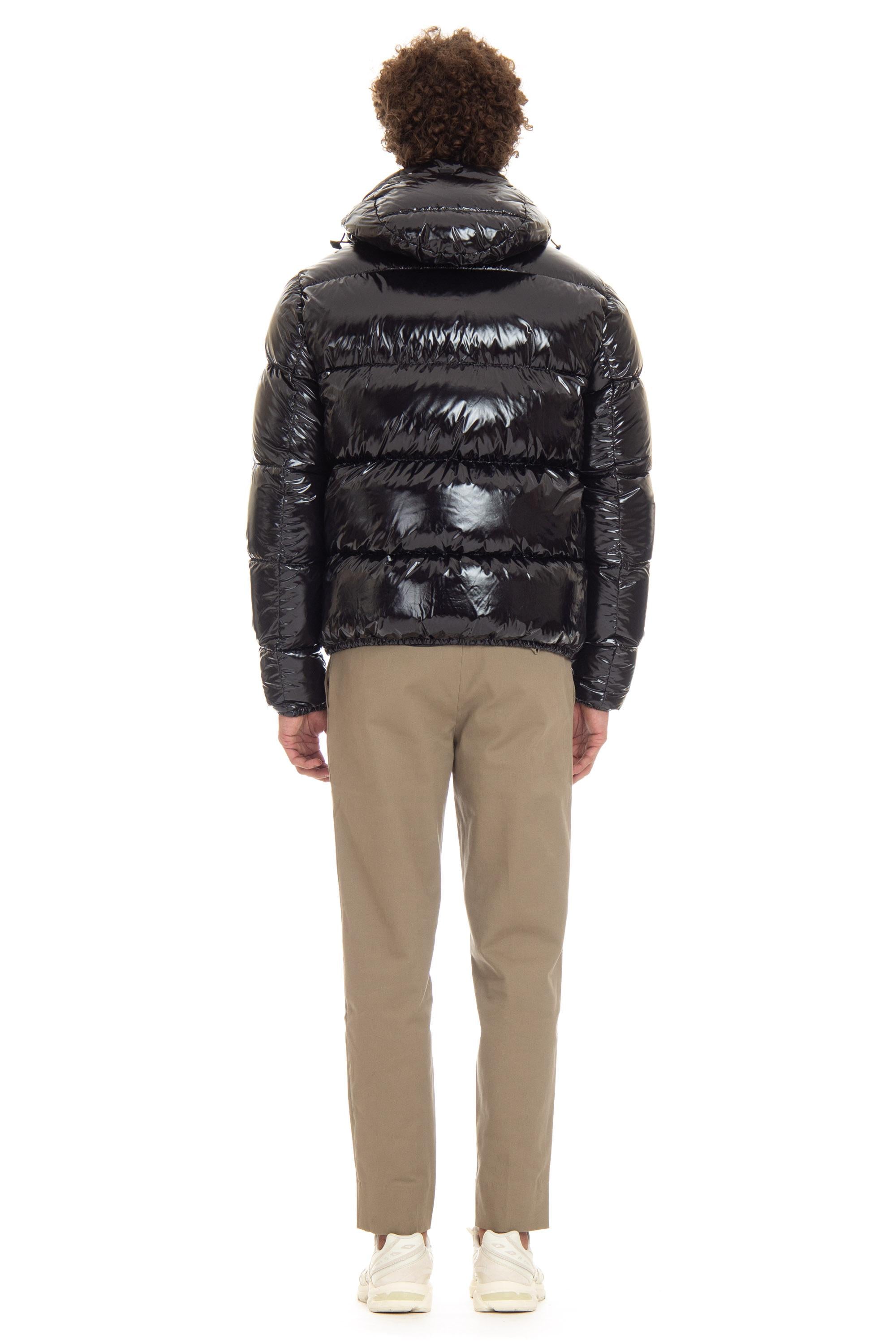Piumino bomber gloss PI001079U-12220/5 9300 Herno 