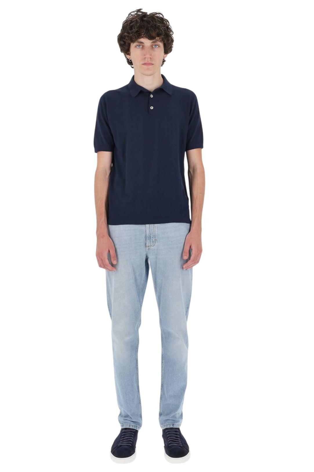 Eleventy Polo in cotone superior X76MAGC14/2 11A 