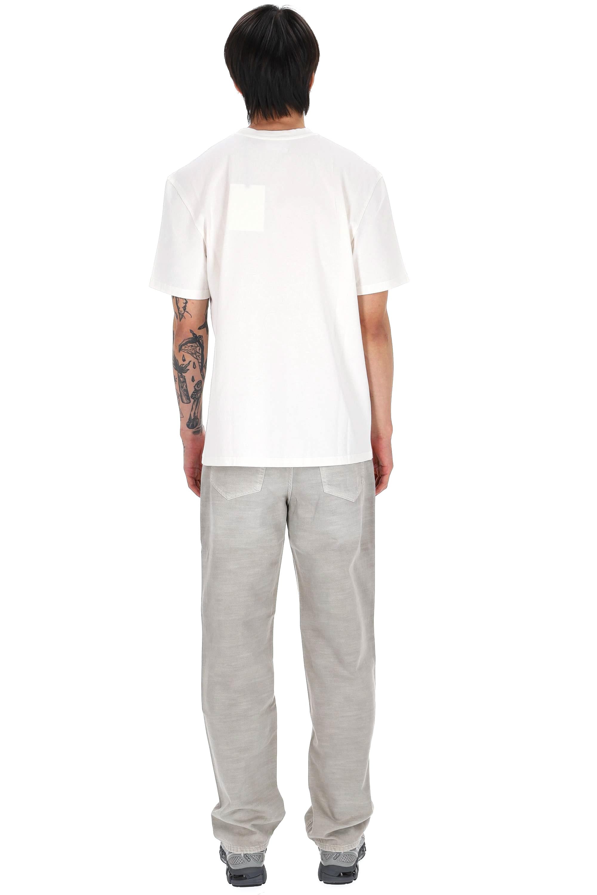 Isabel Marant T-shirt in cotone mod. Hugo TS0149HE-D1N07H 23EC 