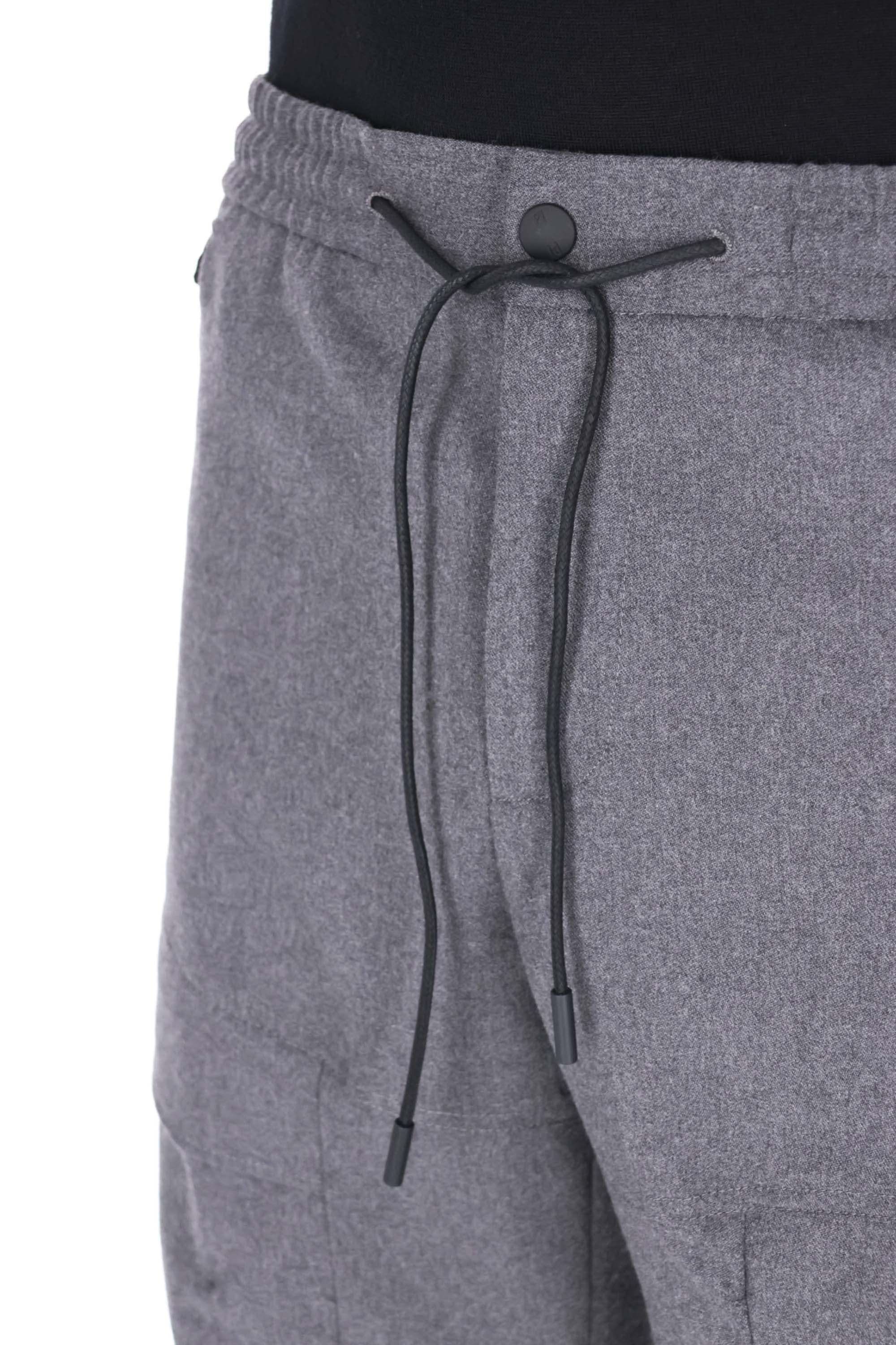 PT Torino Pantalone in lana tecnica modello Theta RSTEZL0KLT PO80 0230 