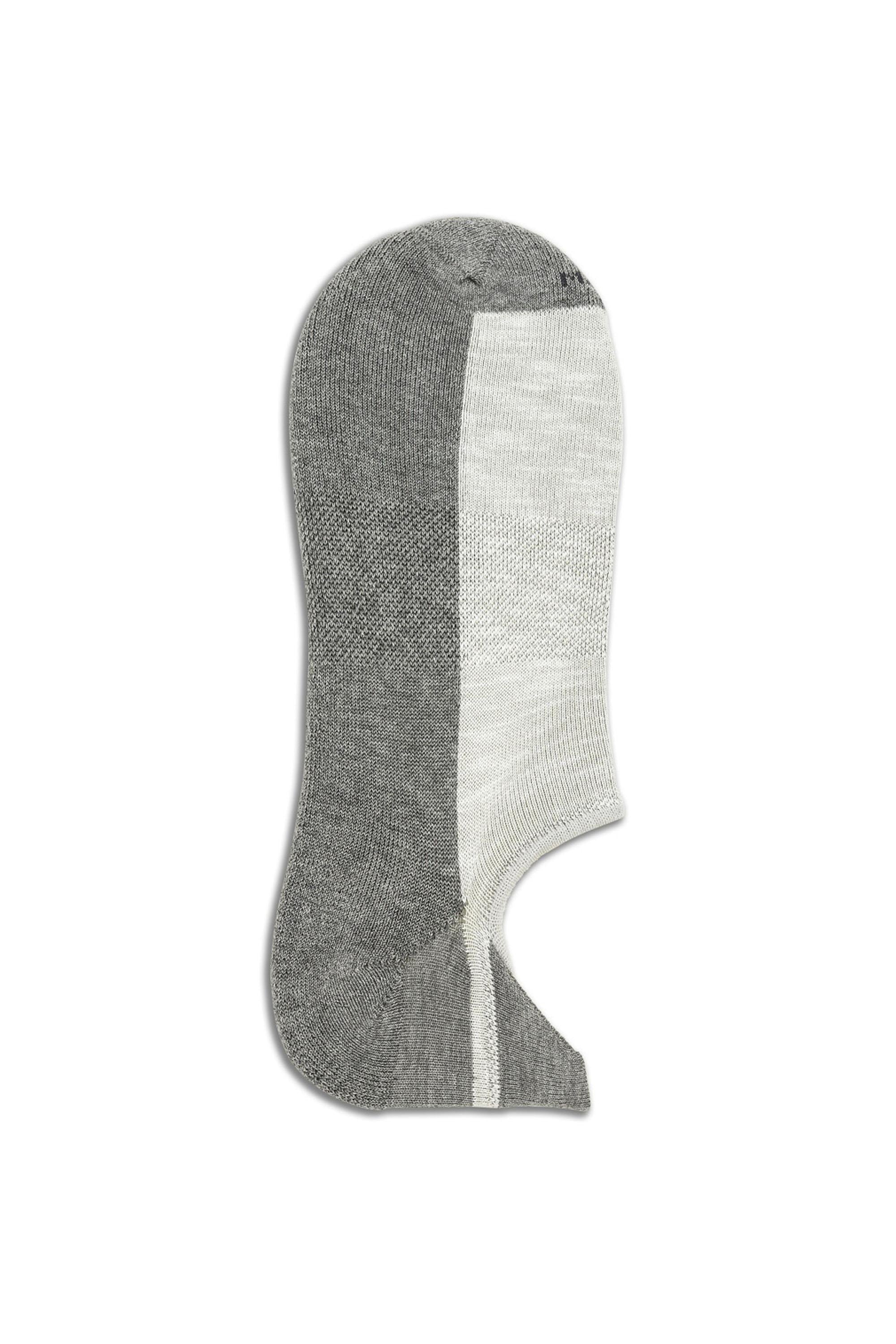 Calza Invisible Sneaker bicolor MAR4747K/3 303 Marcoliani 
