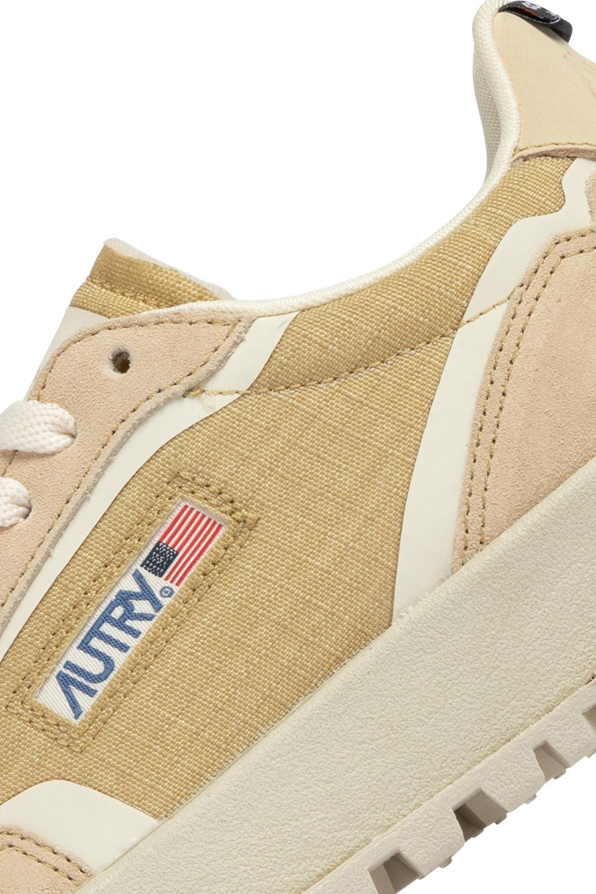 Autry Sneaker WildPace in cordura e camoscio LDLM CO08 BOULD/BOULD 