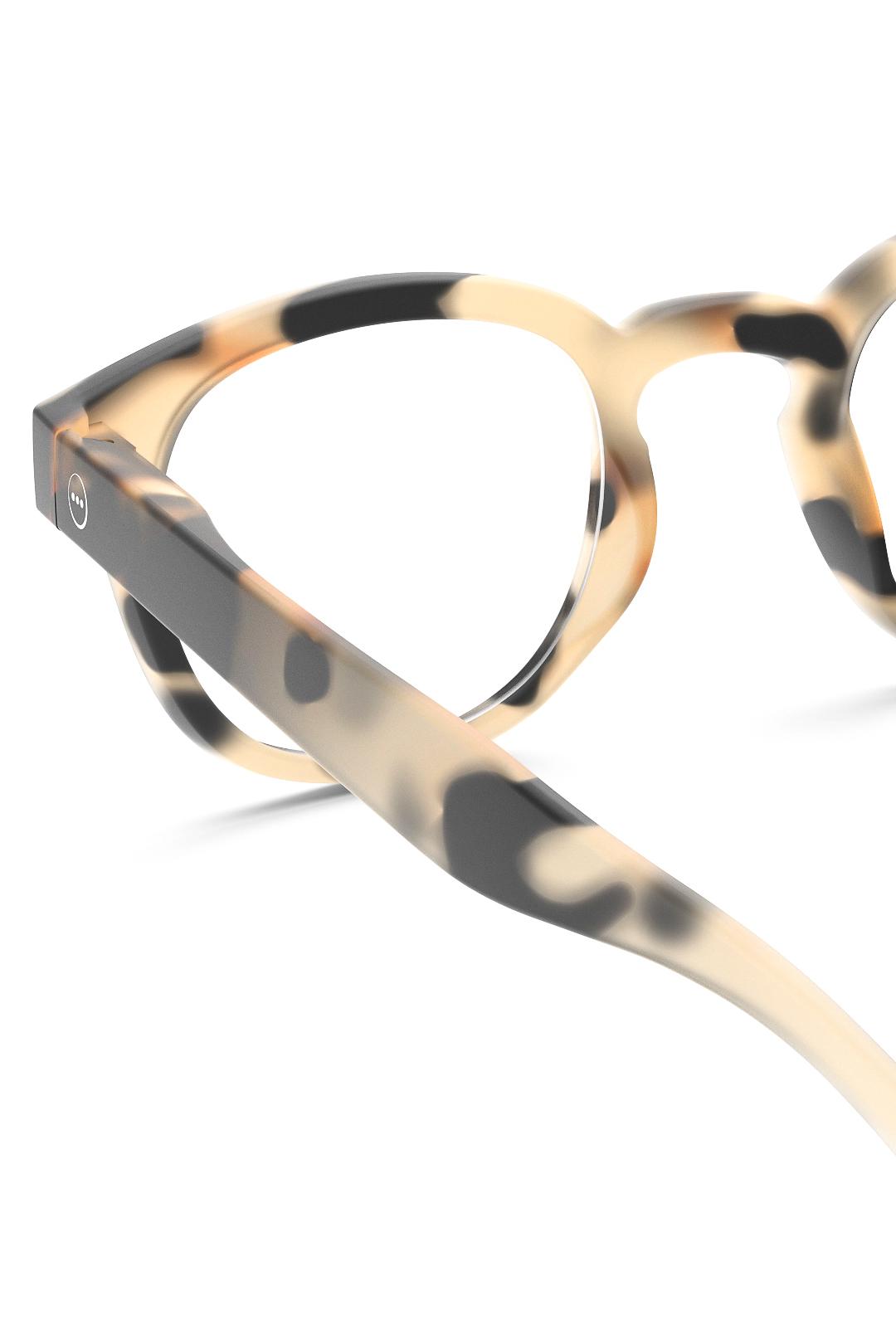 Izipizi Occhiale da vista reading #C SEELC69 LIGHT TORTOISE 