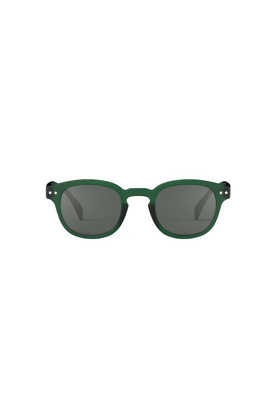 Izipizi Occhiale da sole #C SEESUC14 VERDE 