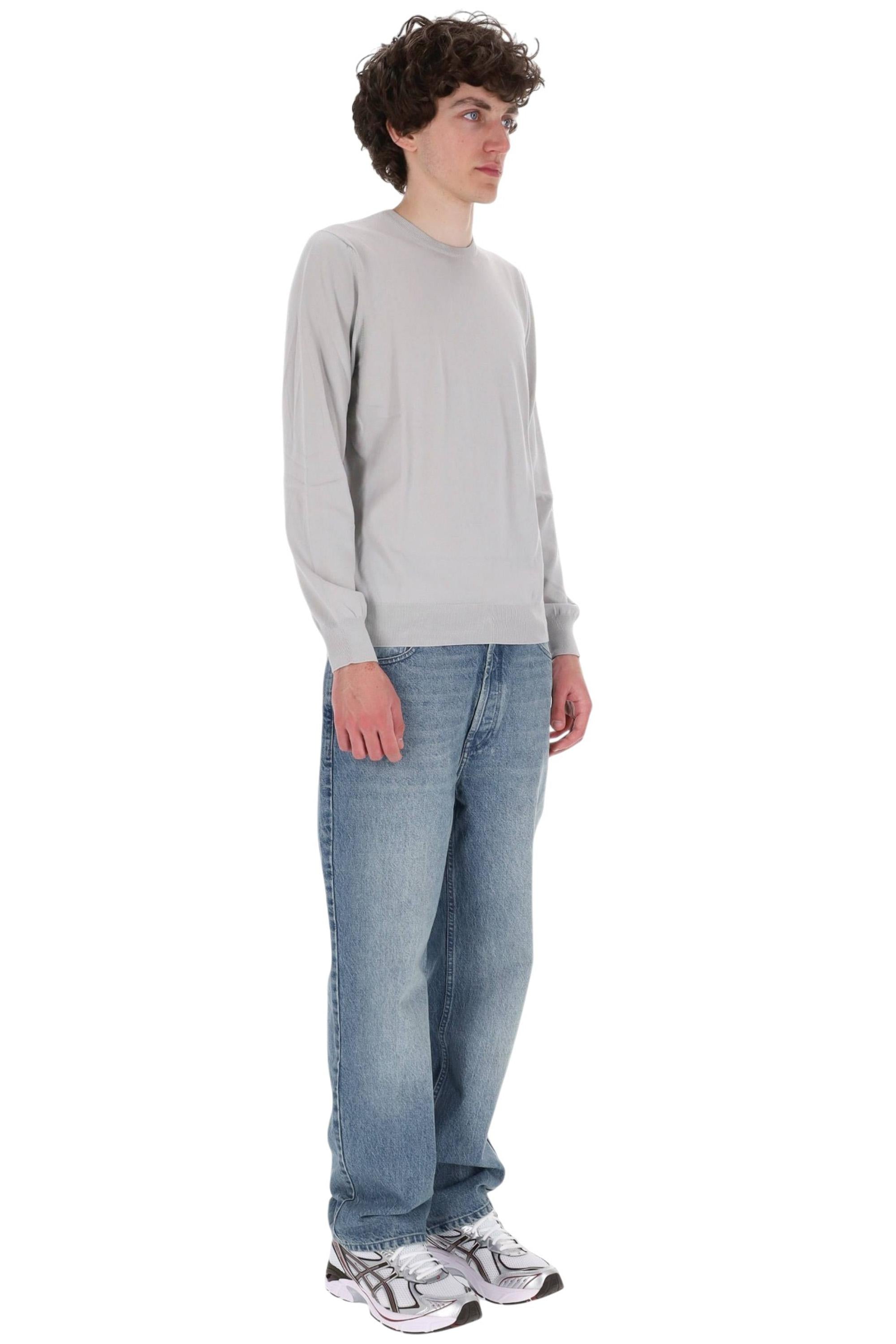Barba Maglia girocollo in cotone 55567 21801/2 053 