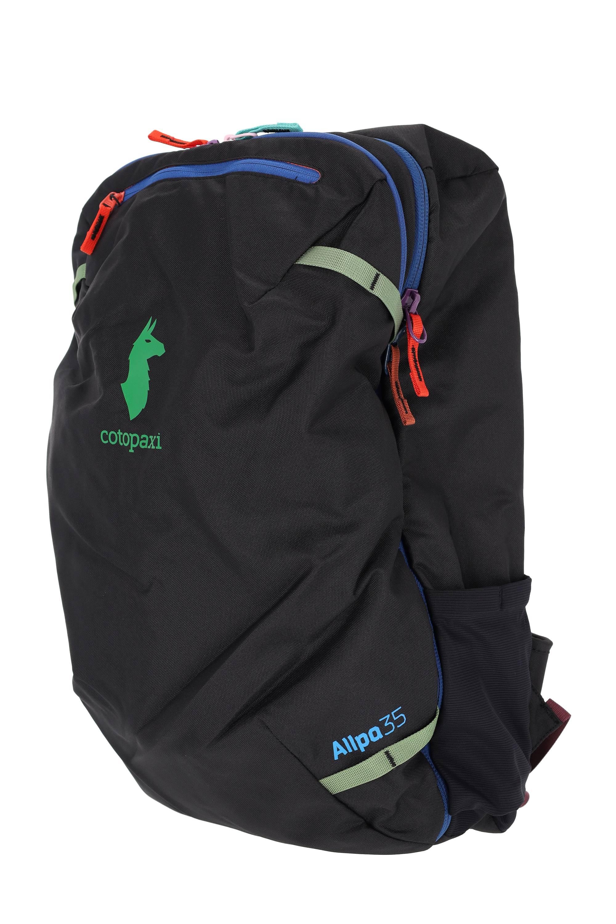 Cotopaxi Zaino Allpa Del Dia Dark 35 litri travel pack S25491U1400 DDD 