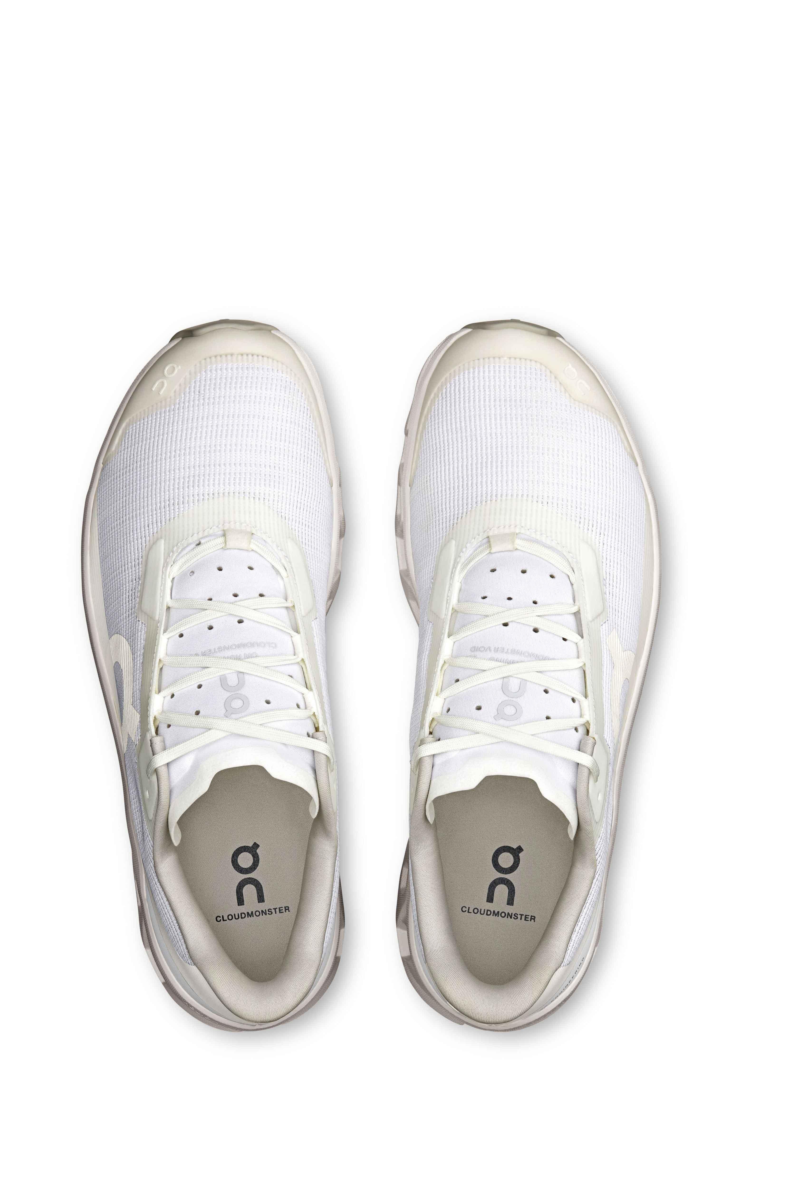 On Sneaker Cloudmonster Void 3MF10671200 WHITE WHITE 