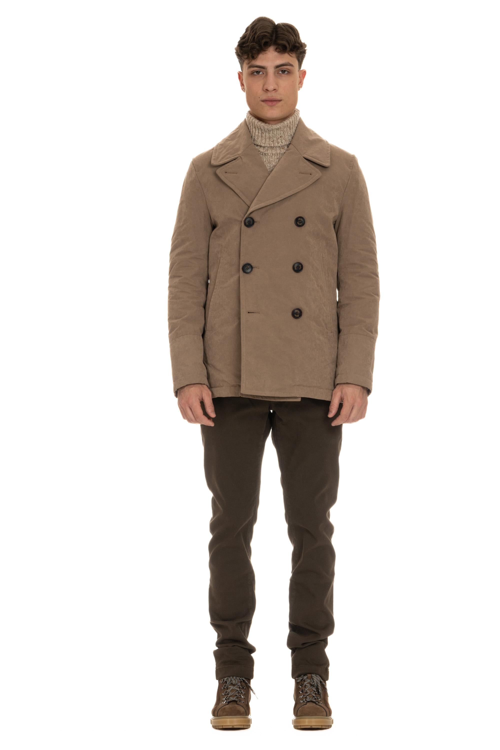 Peacoat imbottito in Graphene 41194.96104 19 Sealup 