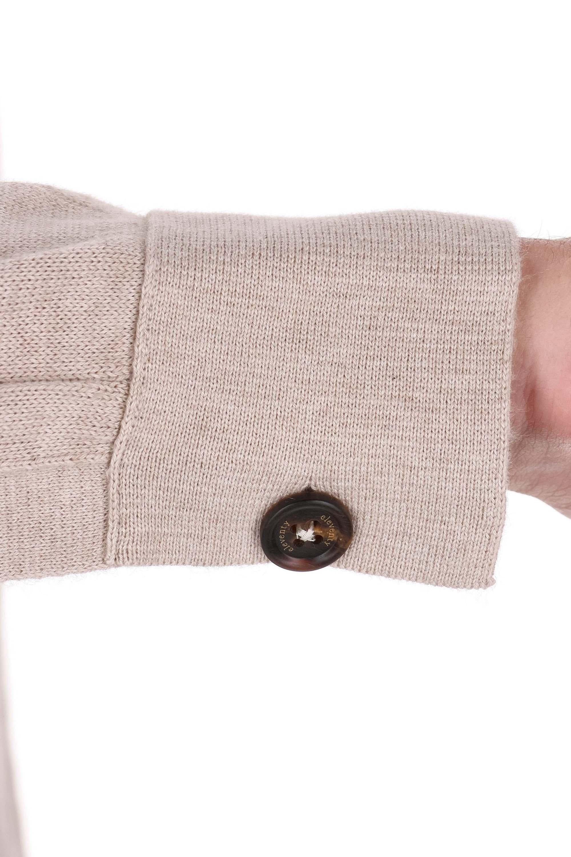 Eleventy Polo-maglieria in cotone-cashmere L76POLL09 MAG0K007 02 