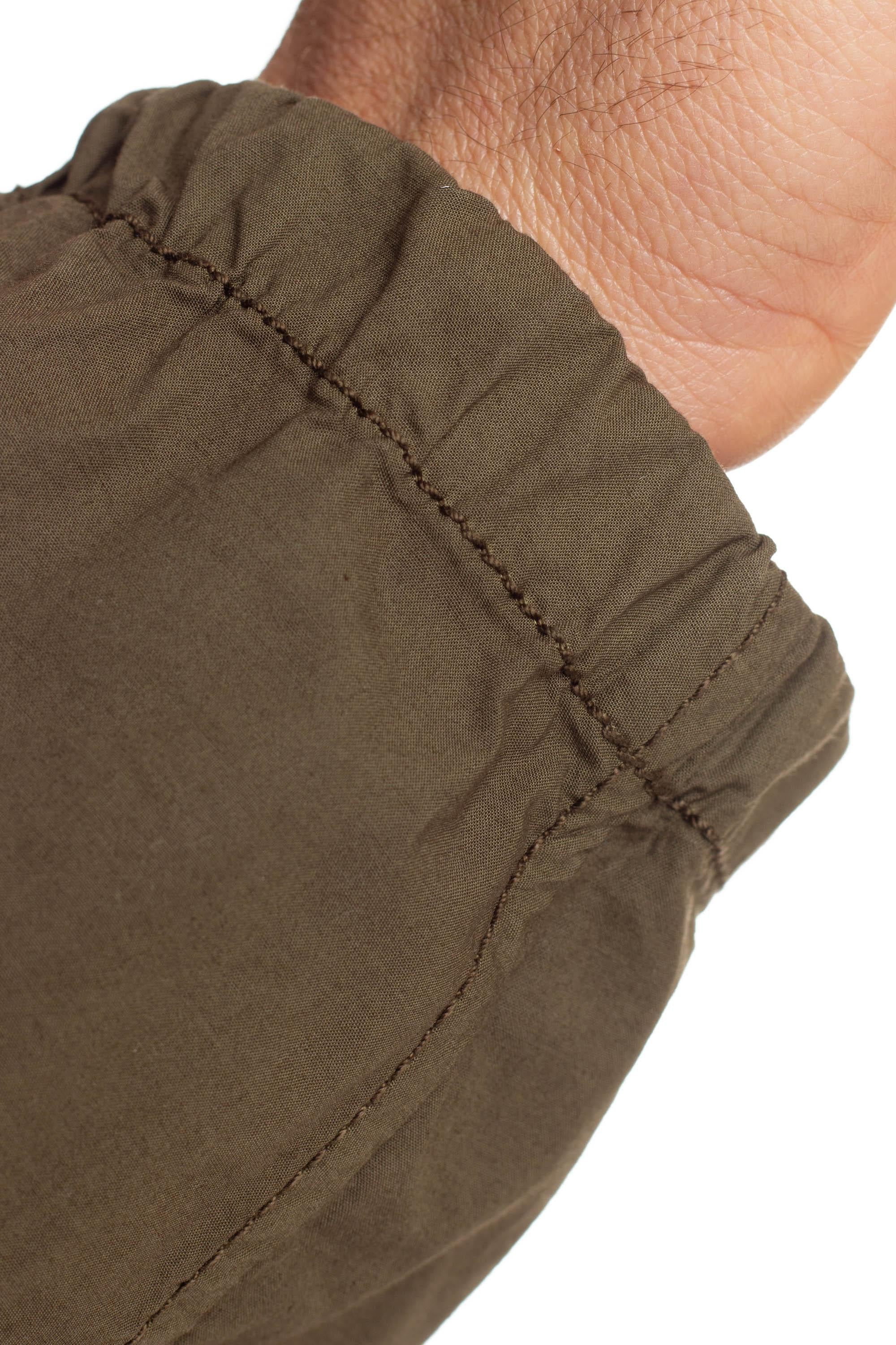 Overshirt in popeline di cotone superlight GI000398U 7730T02 Herno 