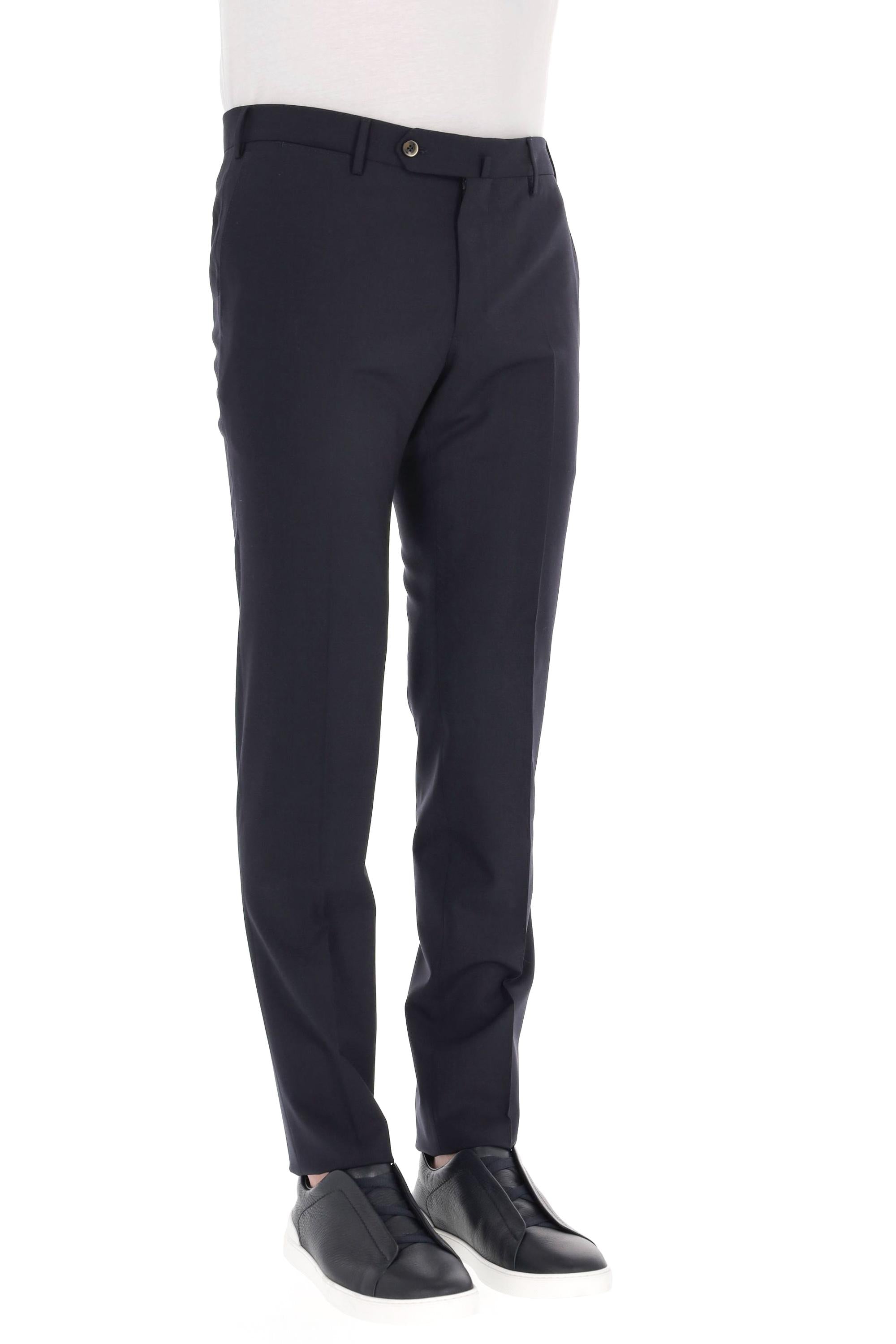 Pantalone in lana vergine super slim fit DF01Z00CL1 TO77/2 0360 PT Torino 
