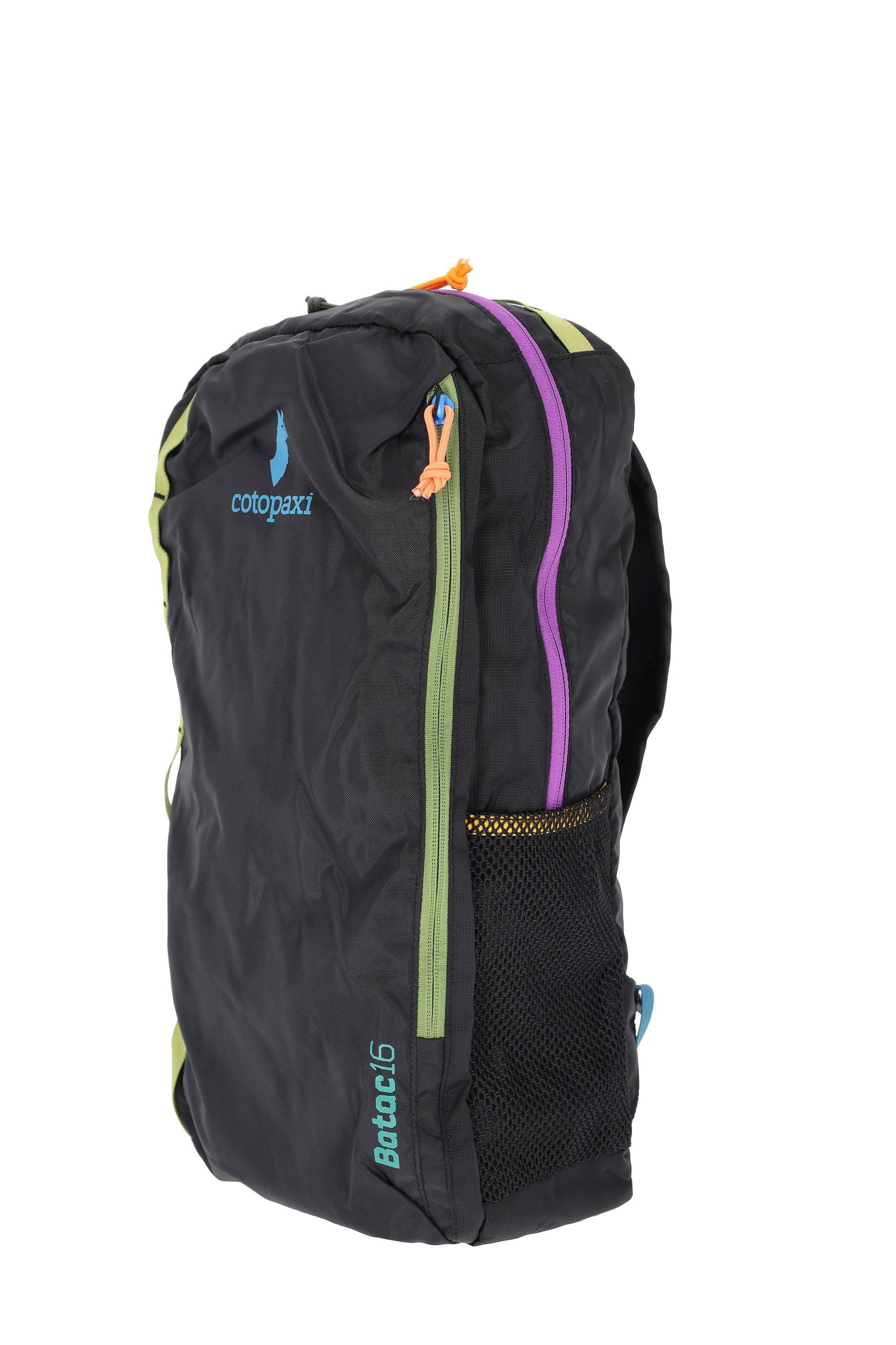 Cotopaxi Zaino Batac Del Dia Dark 16 litri S25491U1406/2 DDD 