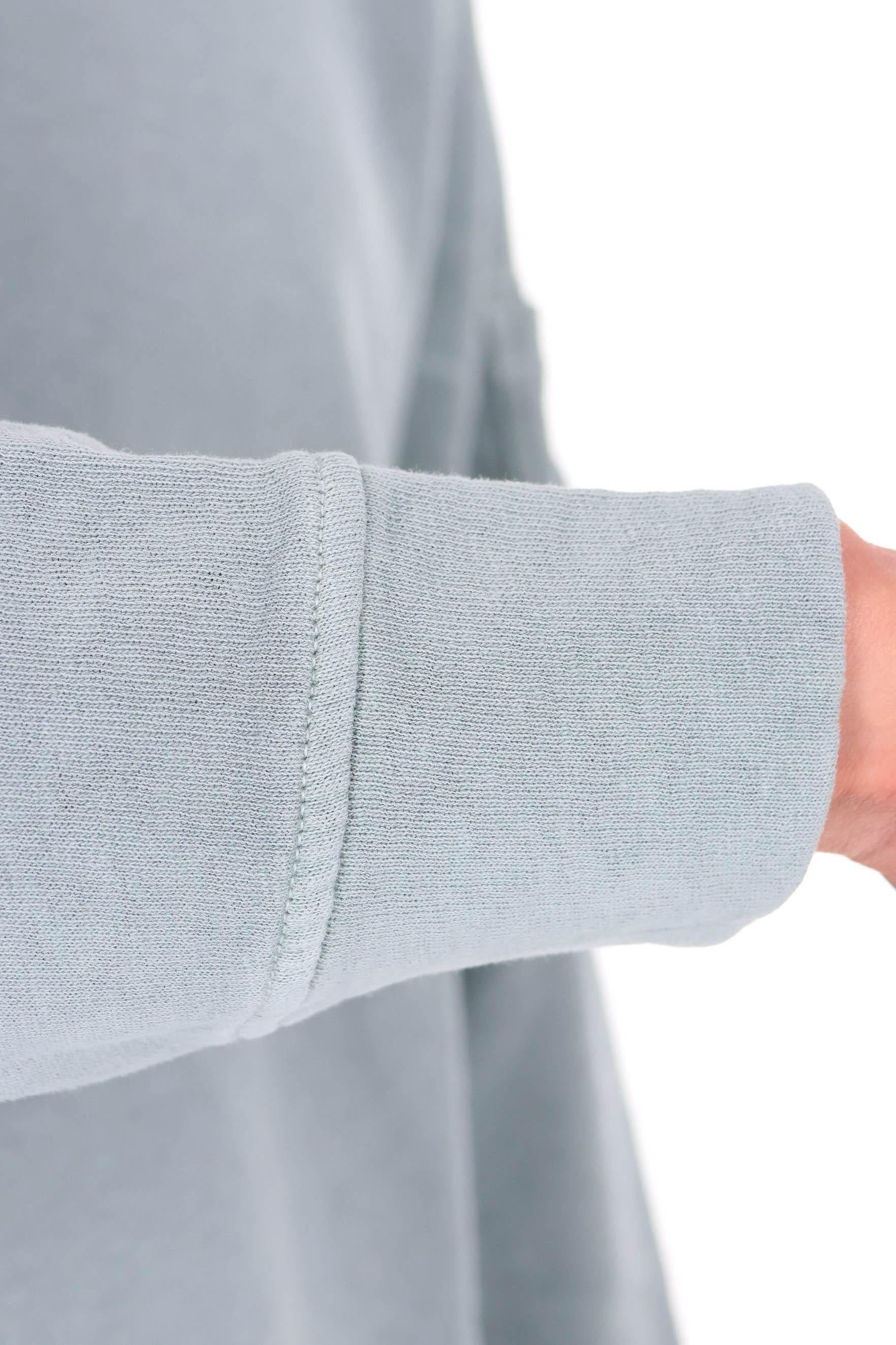 CP Company Maglia girocollo in cotone malfilé 20CMSS207A 110337O 809 