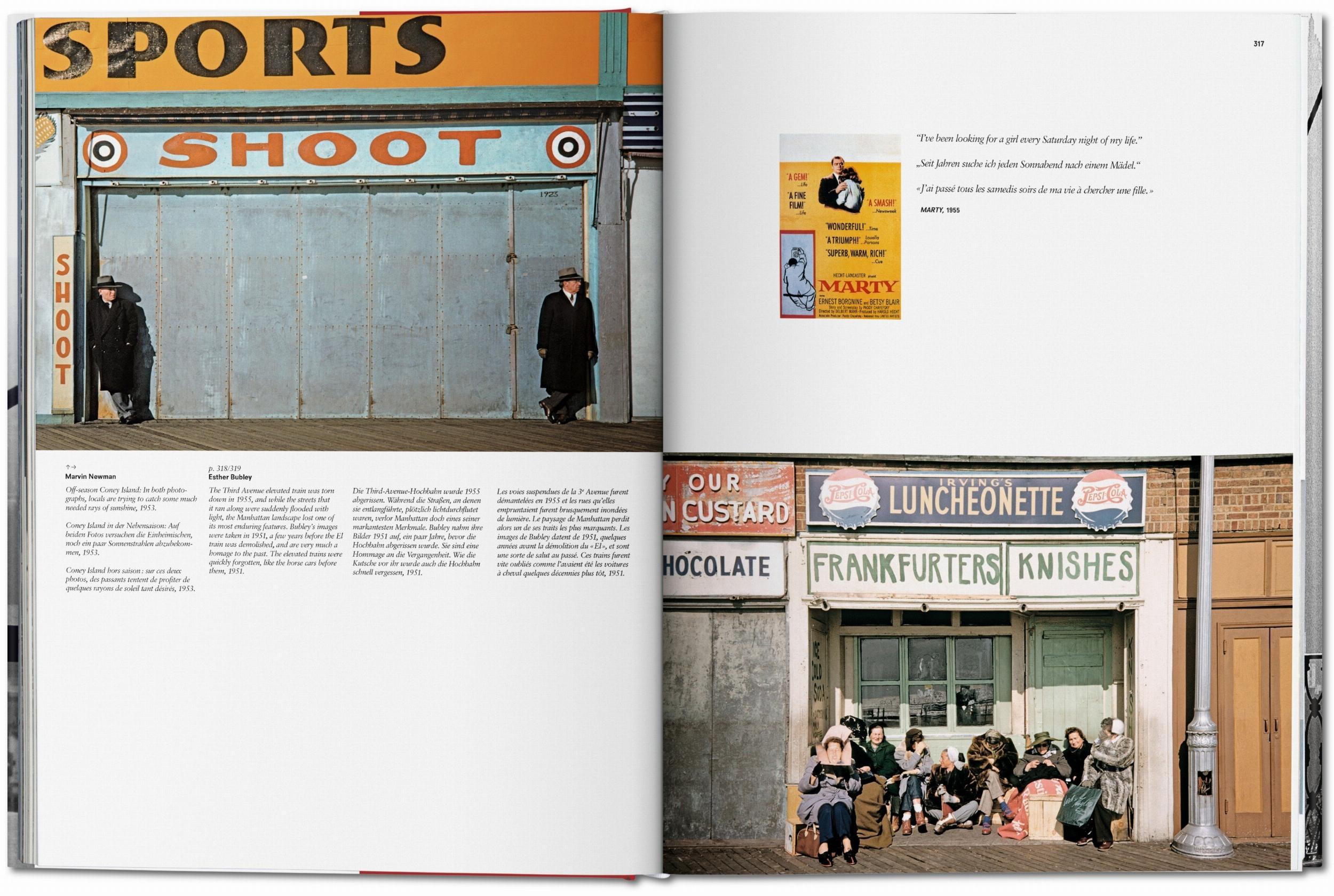 Taschen New York. Portrait of a City. XL NEW YORK NN 