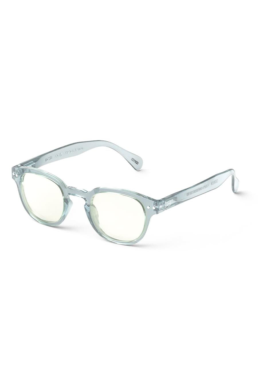 Izipizi Occhiale da vista reading #C SEELC237 FROZEN BLUE 