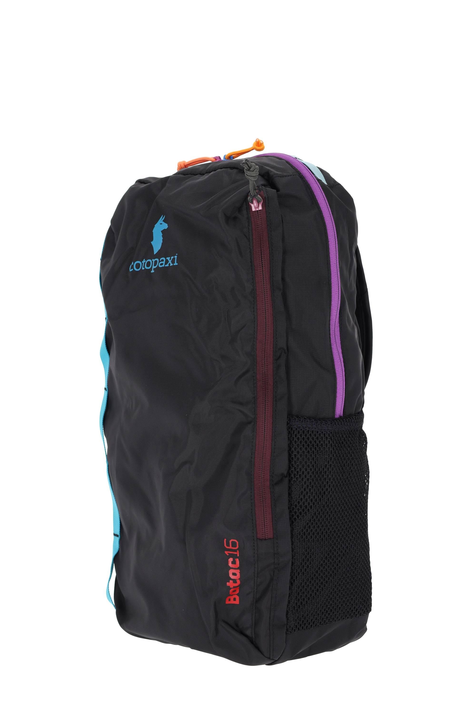 Cotopaxi Zaino Batac Del Dia Dark 16 litri S25491U1406/3 DDD 