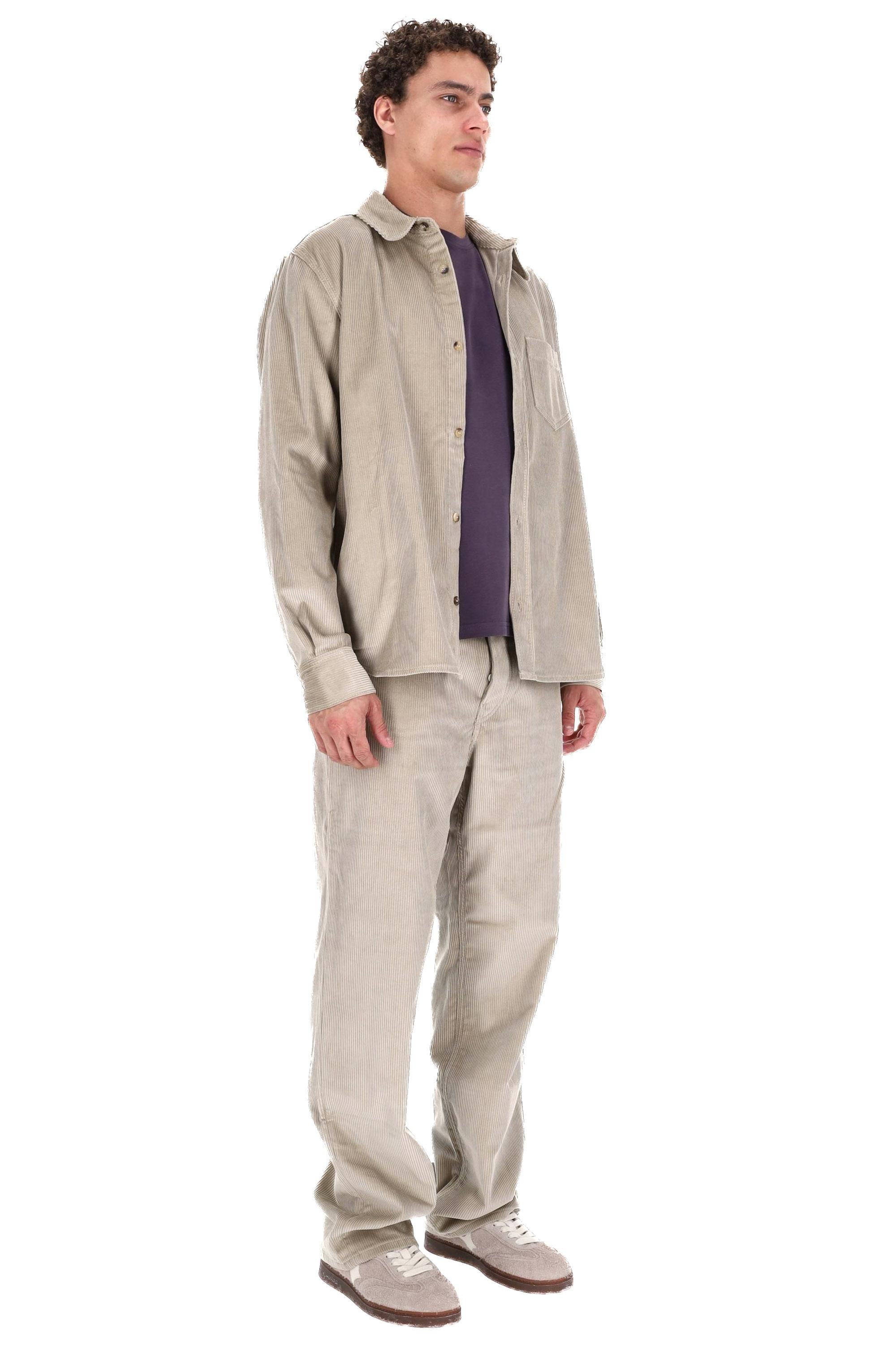Haikure Overshirt in velluto a coste 06052TF125TP C0005 