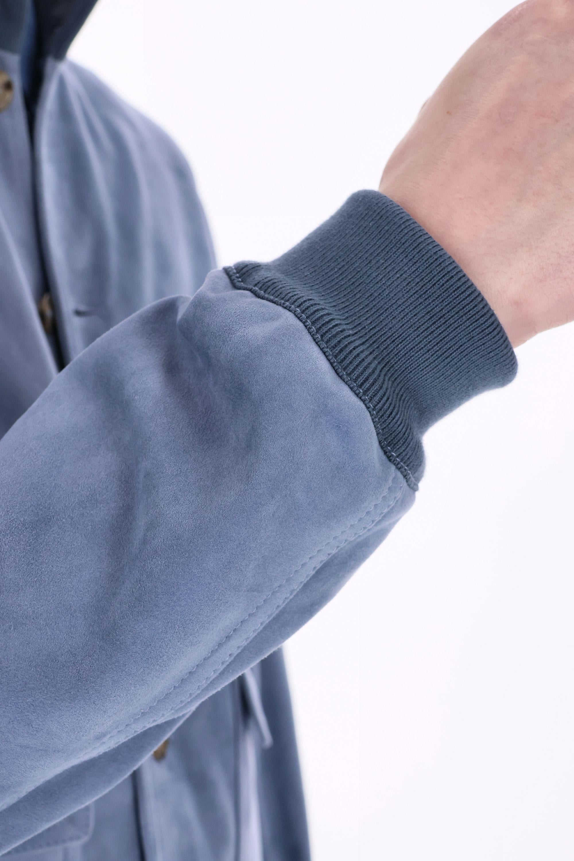 Valstar Valstarino sfoderato in camoscio 407A.F065.2 0688 