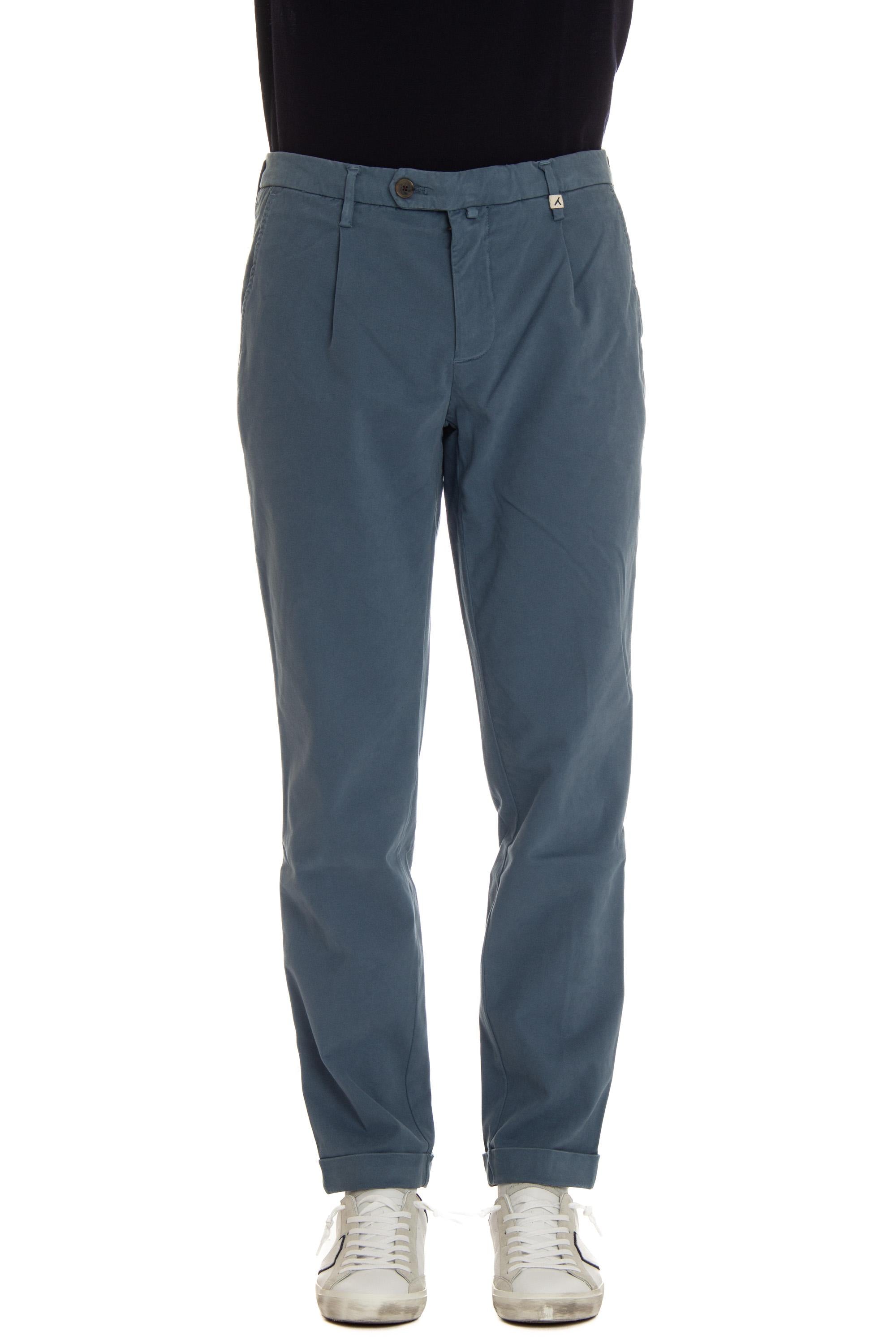 Myths Pantalone in morbido fustagno mod. Zeus 24WM19L 80 05 