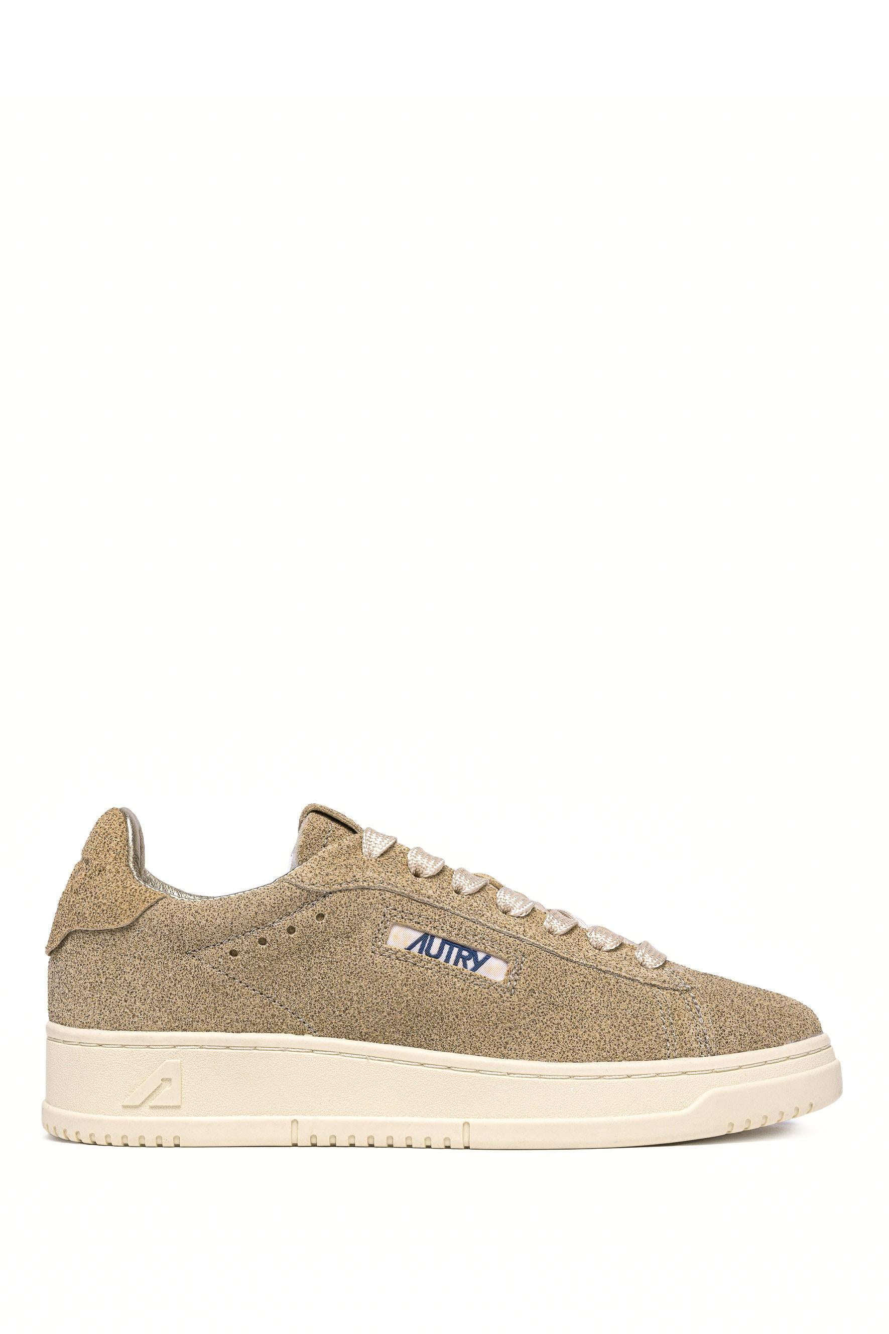 Autry Sneaker donna con strass modello Dallas ADLW US02 SAND 
