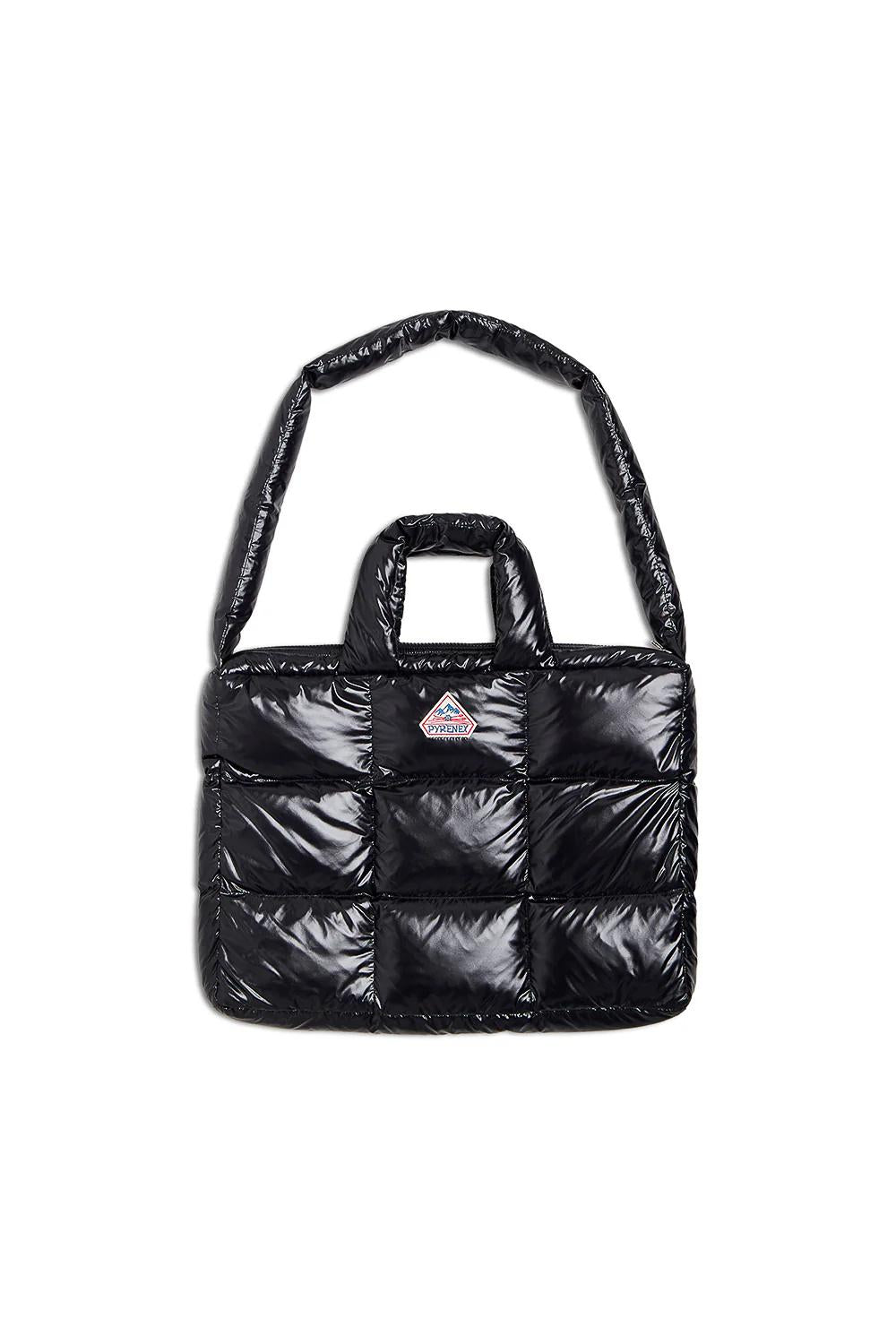 Pyrenex Borsa in piuma modello Alix HWY040 0009 