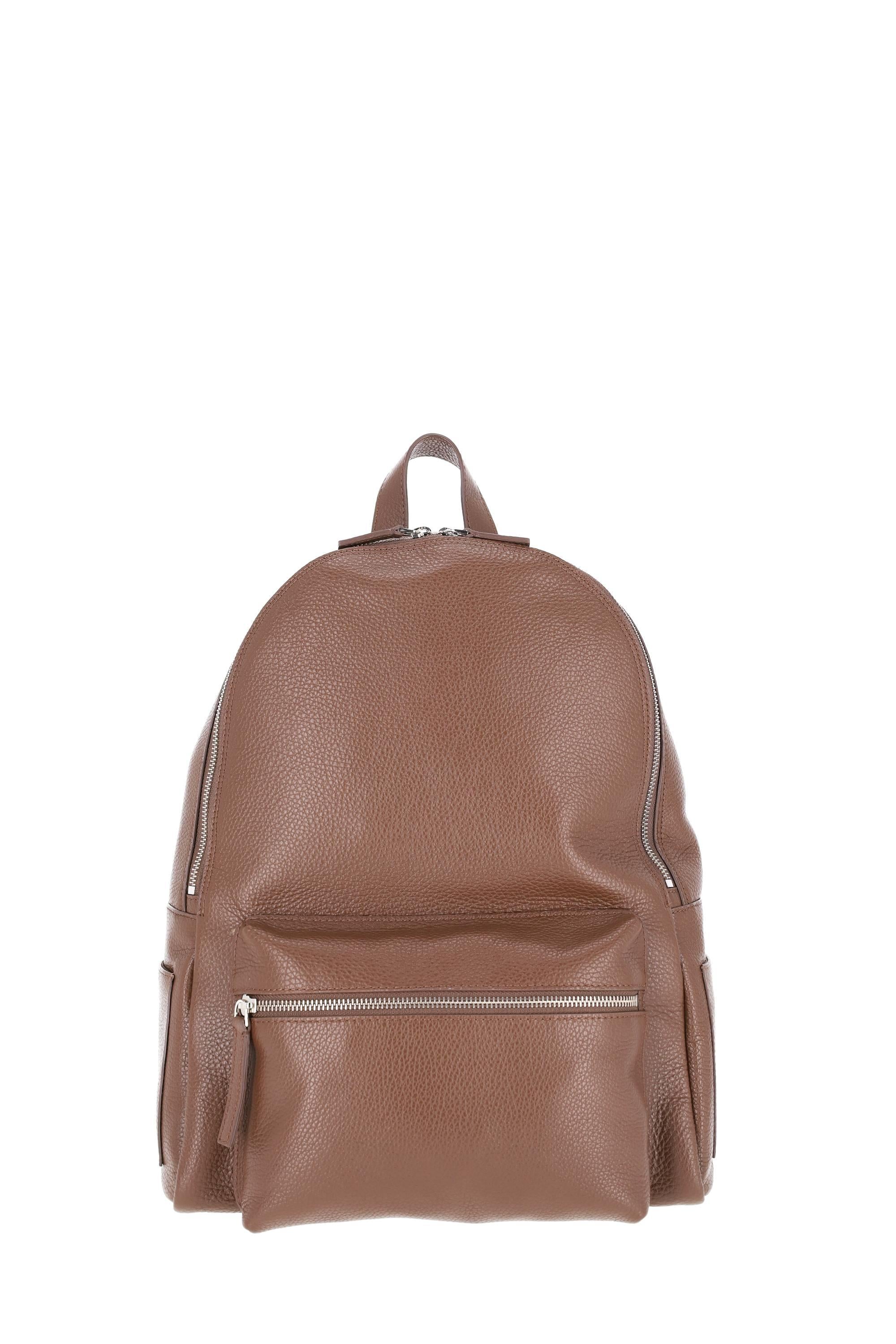 Orciani Zaino in pelle martellata PI00711_MIC ESPRESSO 