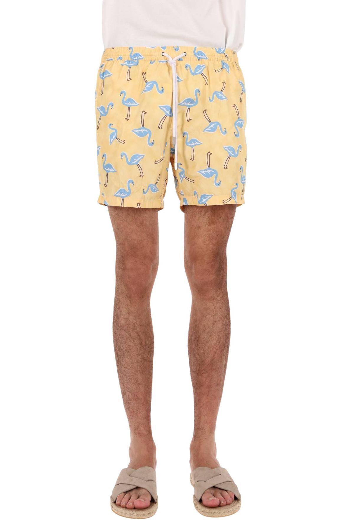 Barba Costume ultralight fantasia fenicotteri COST 1826/2 GIA 