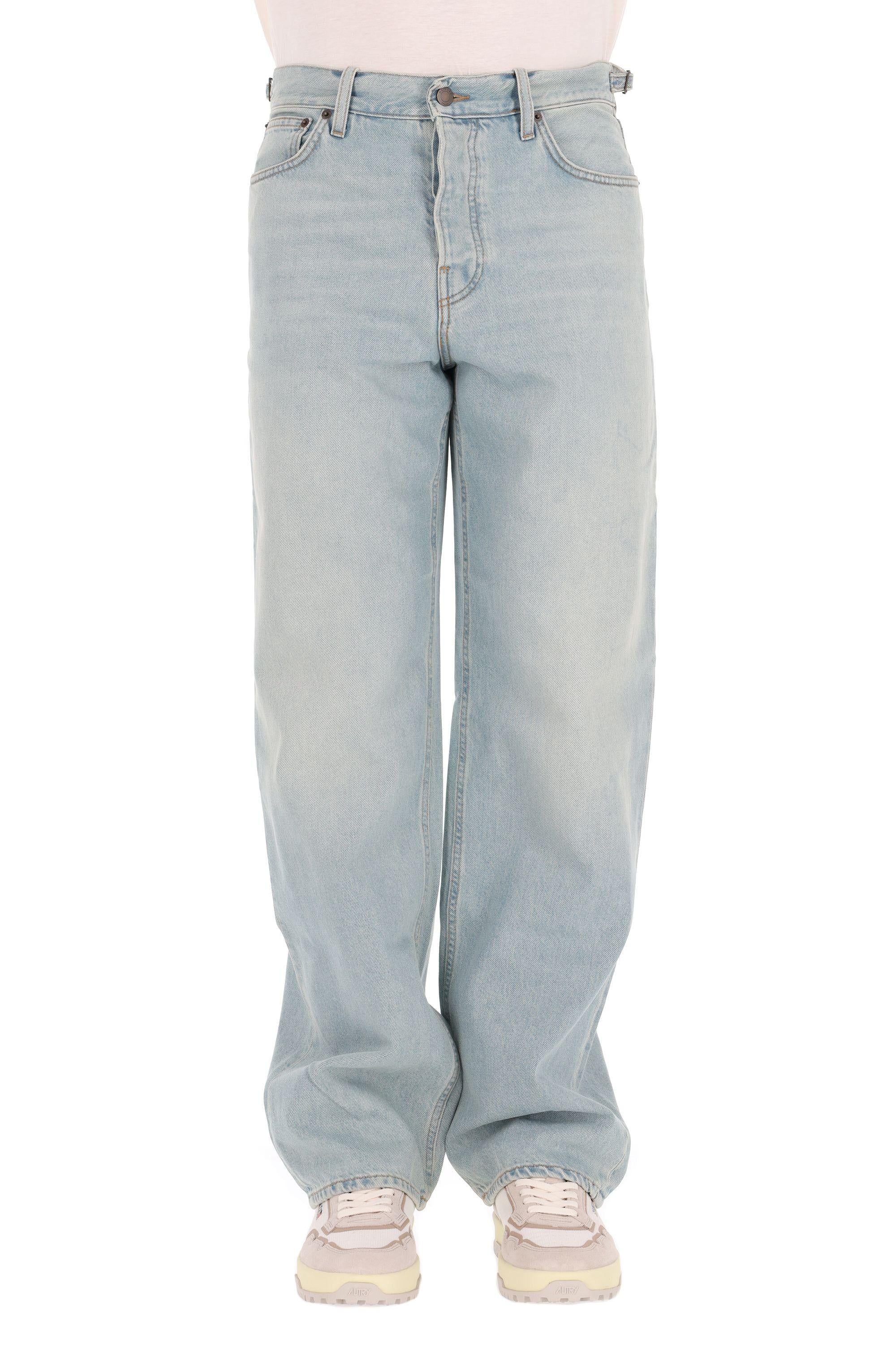 Haikure Jeans emerald linea Logan 03252DF170 L0878 