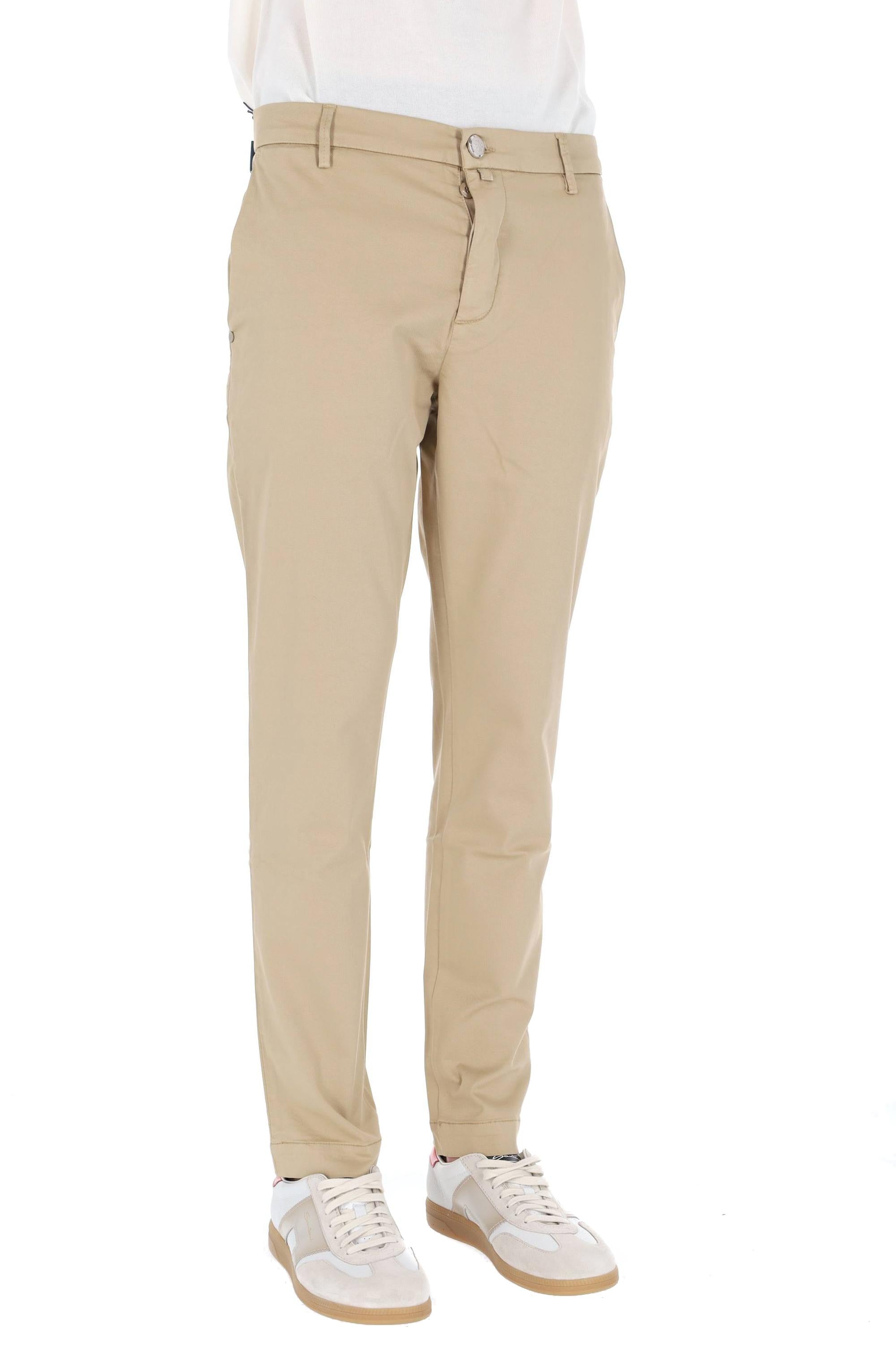 Jacob Cohen 5 tasche color in cotone-lyocell Gray fit P0026-003-S3756 D34 