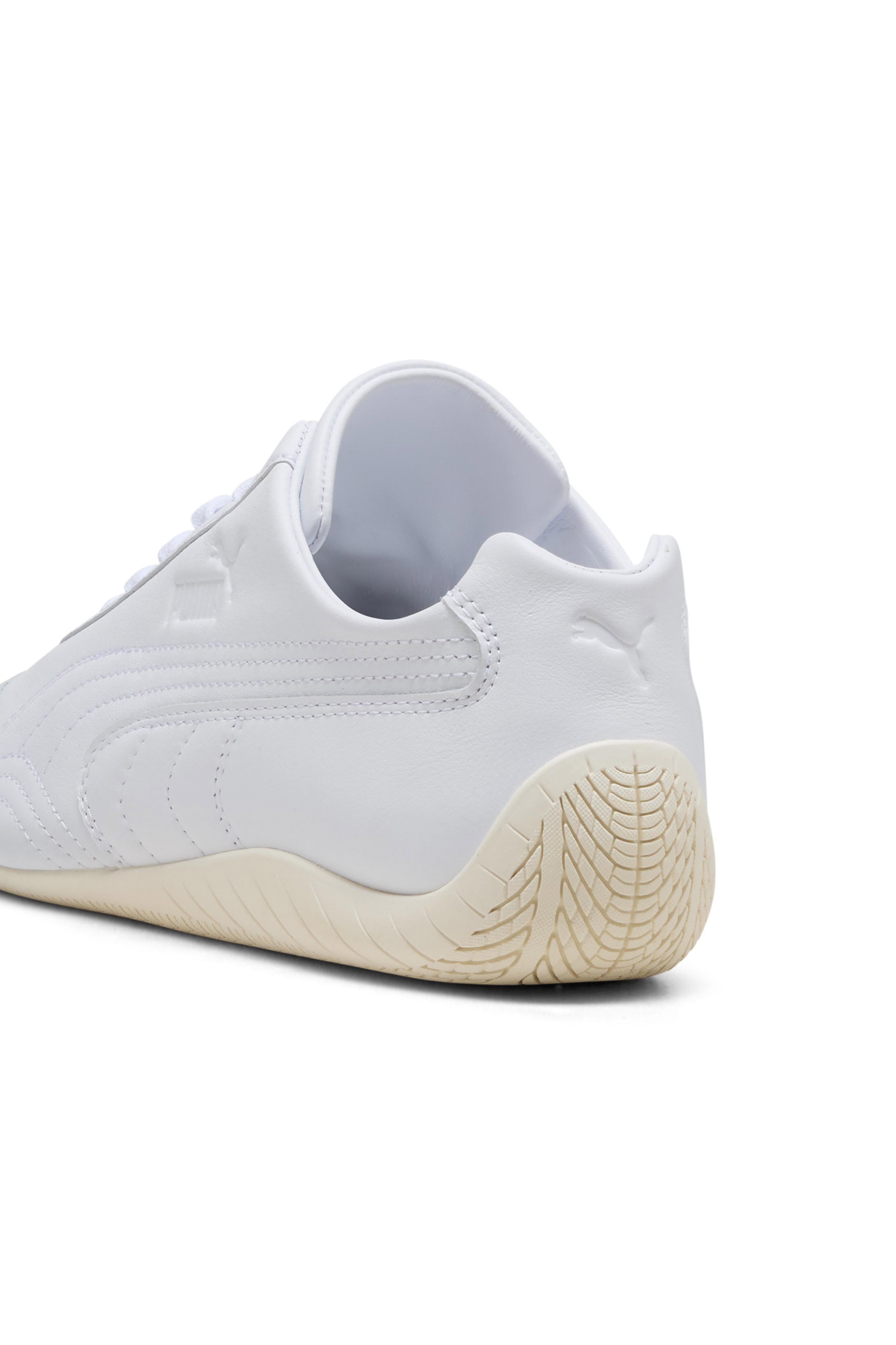 Puma Sneaker donna in pelle Speedcat Decon 407698 01 