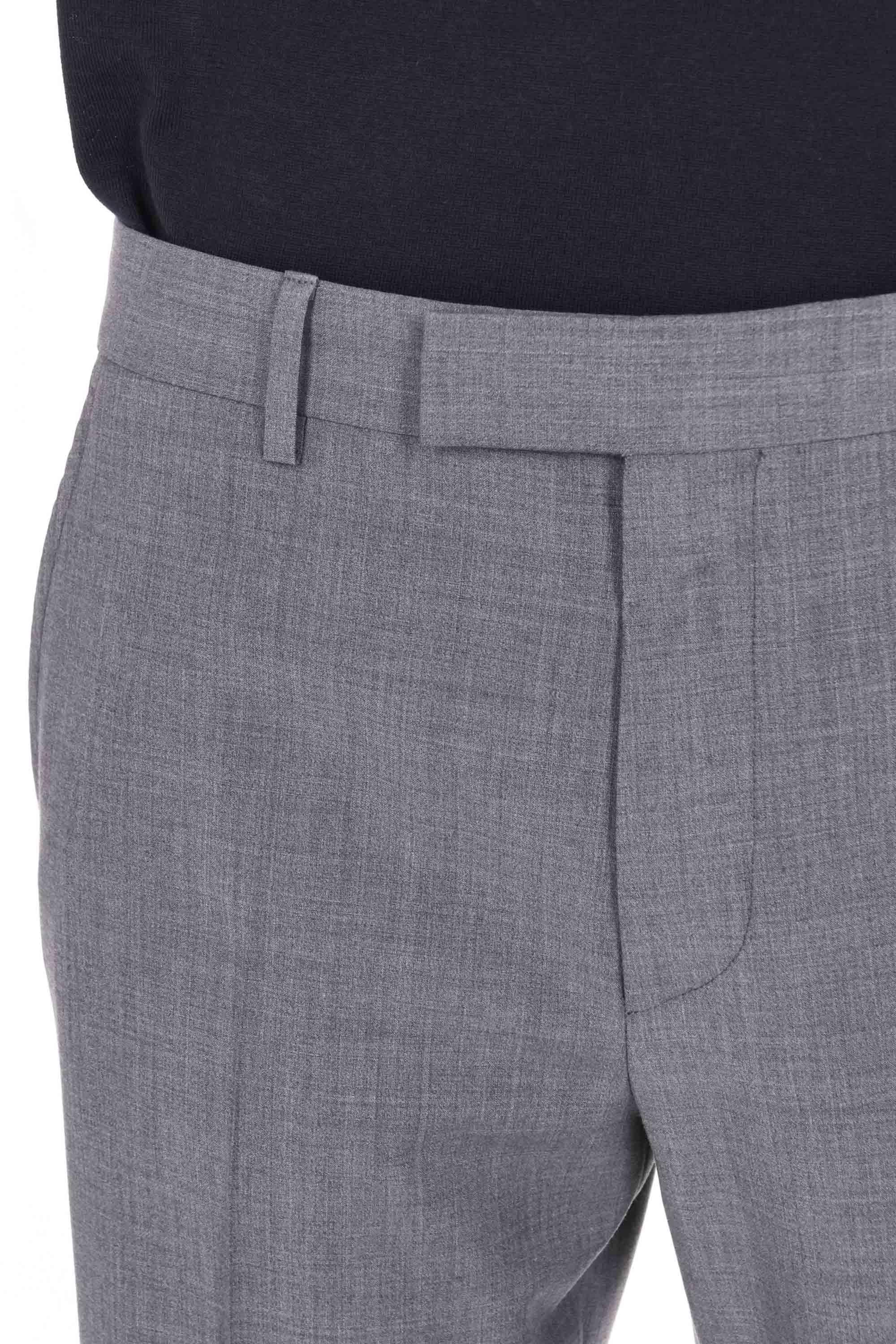 Zegna Abito in lana thechmerino Wash&Go 322745A3-2XPYGX 8R 