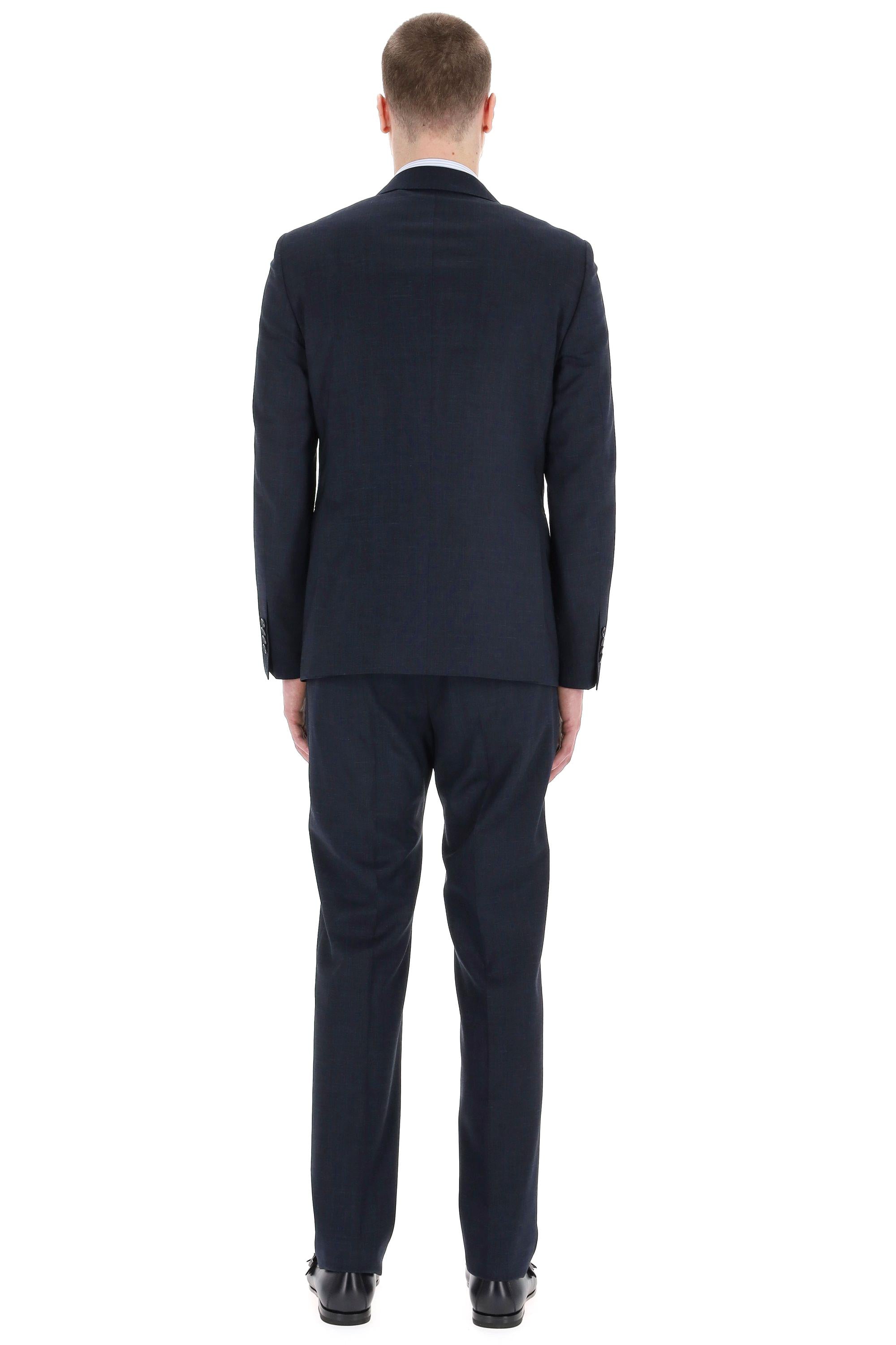 Abito in lana-lino comfort linea Bruce 2FBR22B01-060100-25E356 B1319 Tagliatore 